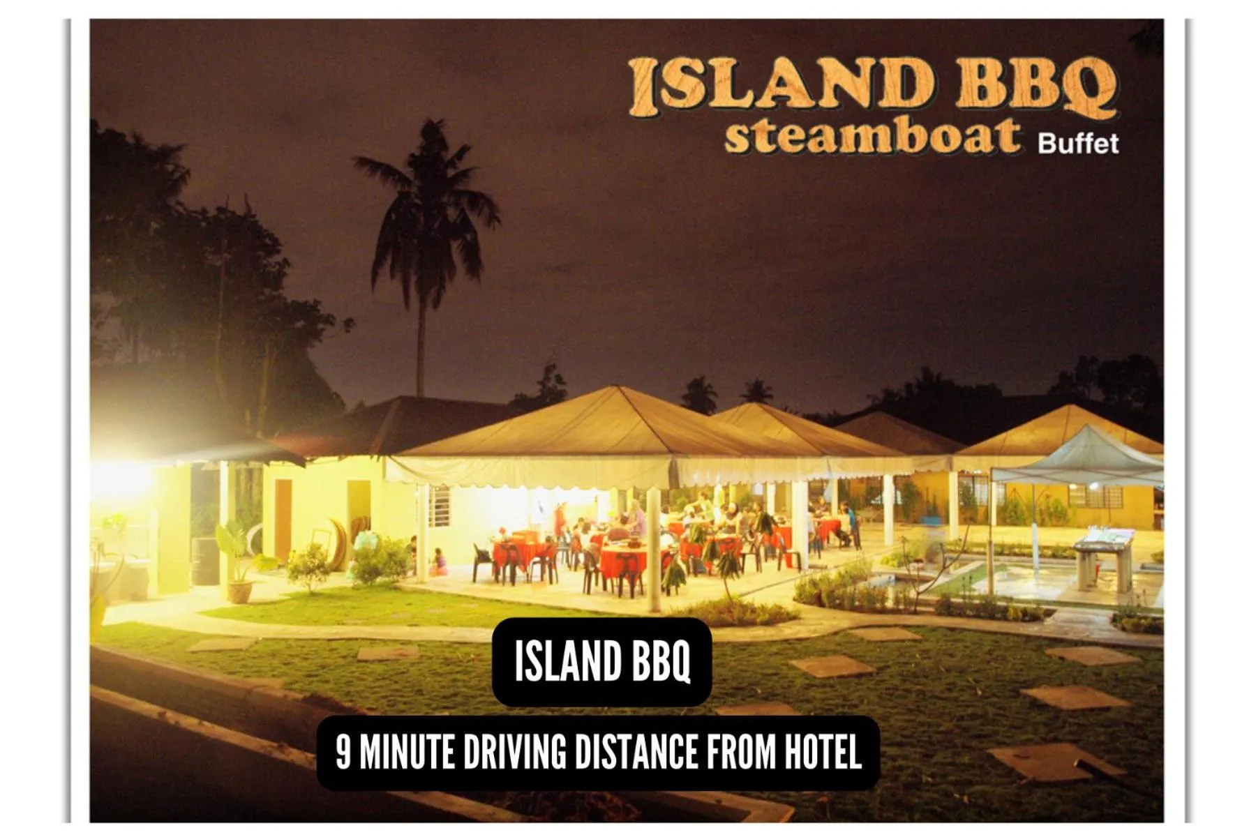 Property logo or sign in Smile Hotel Subang Airport