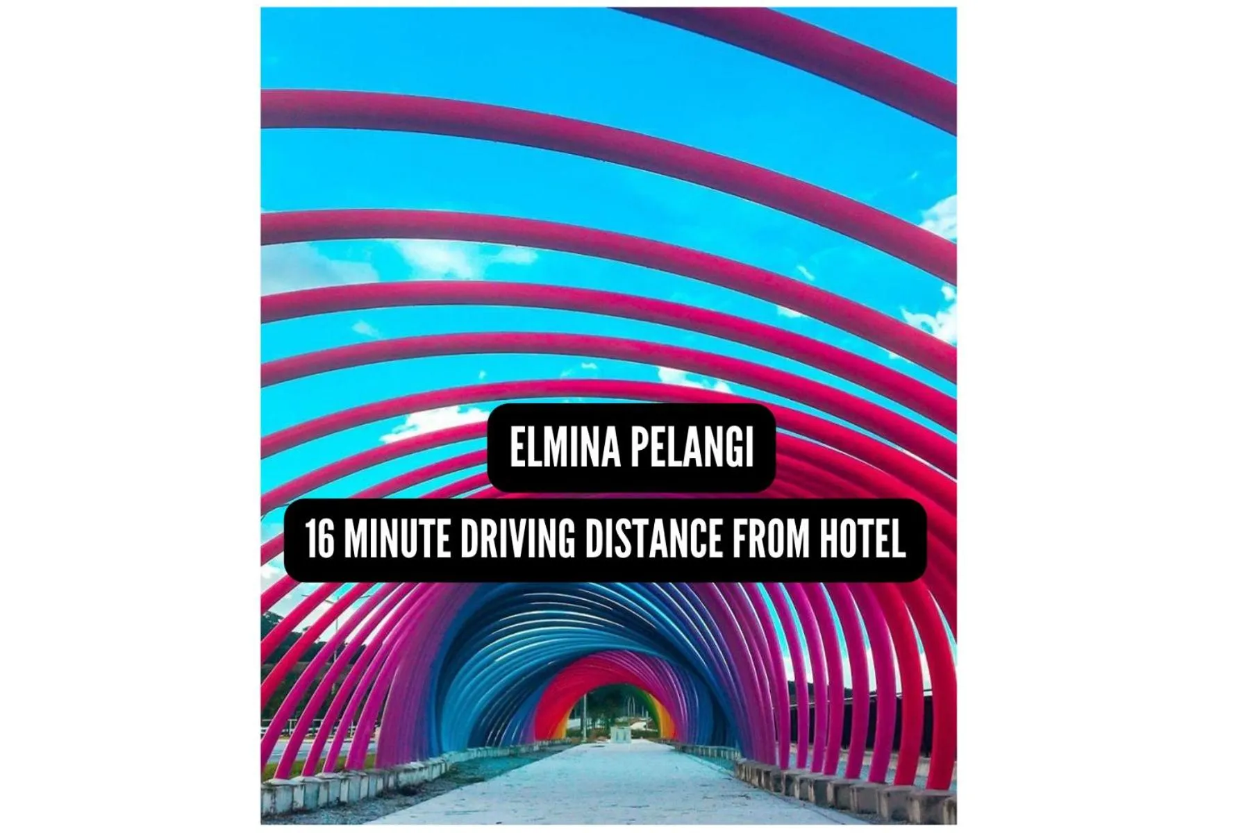 Logo/Certificate/Sign in Smile Hotel Subang Airport