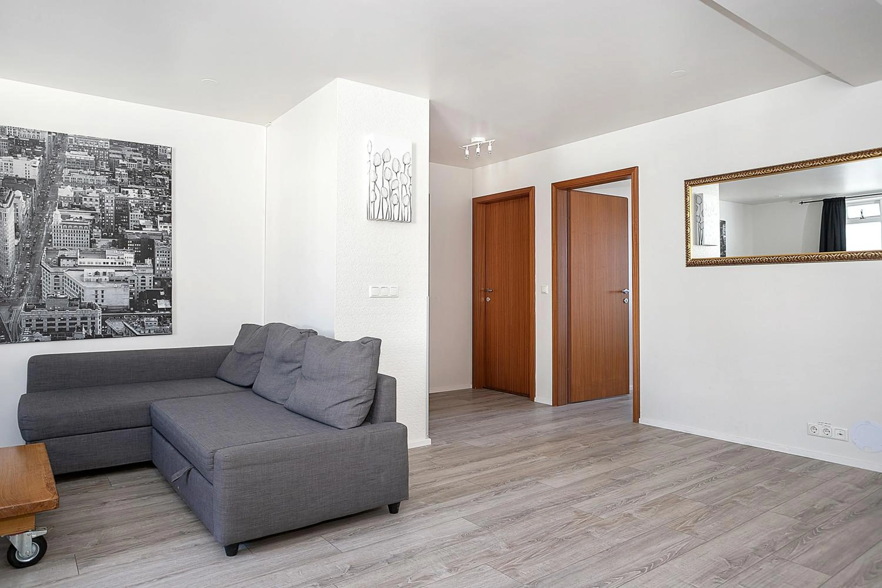 Living room in Stay Apartments Einholt