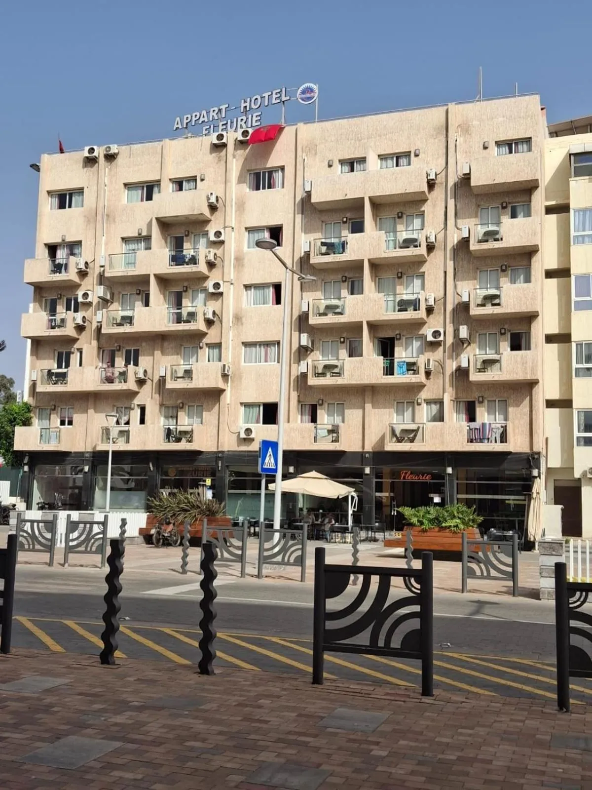 Résidence Hotelière Fleurie