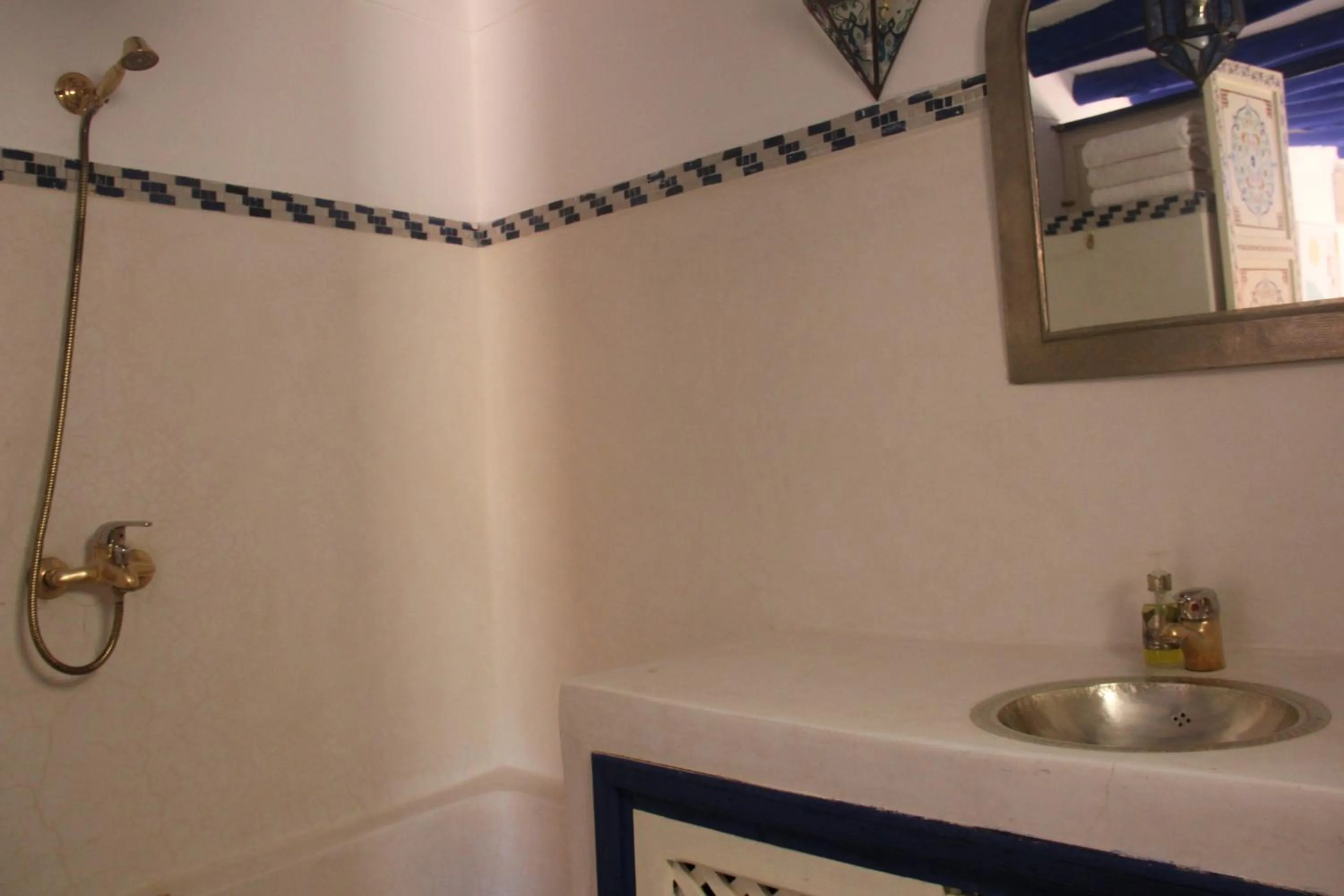 Bathroom in Riad Dar Nael
