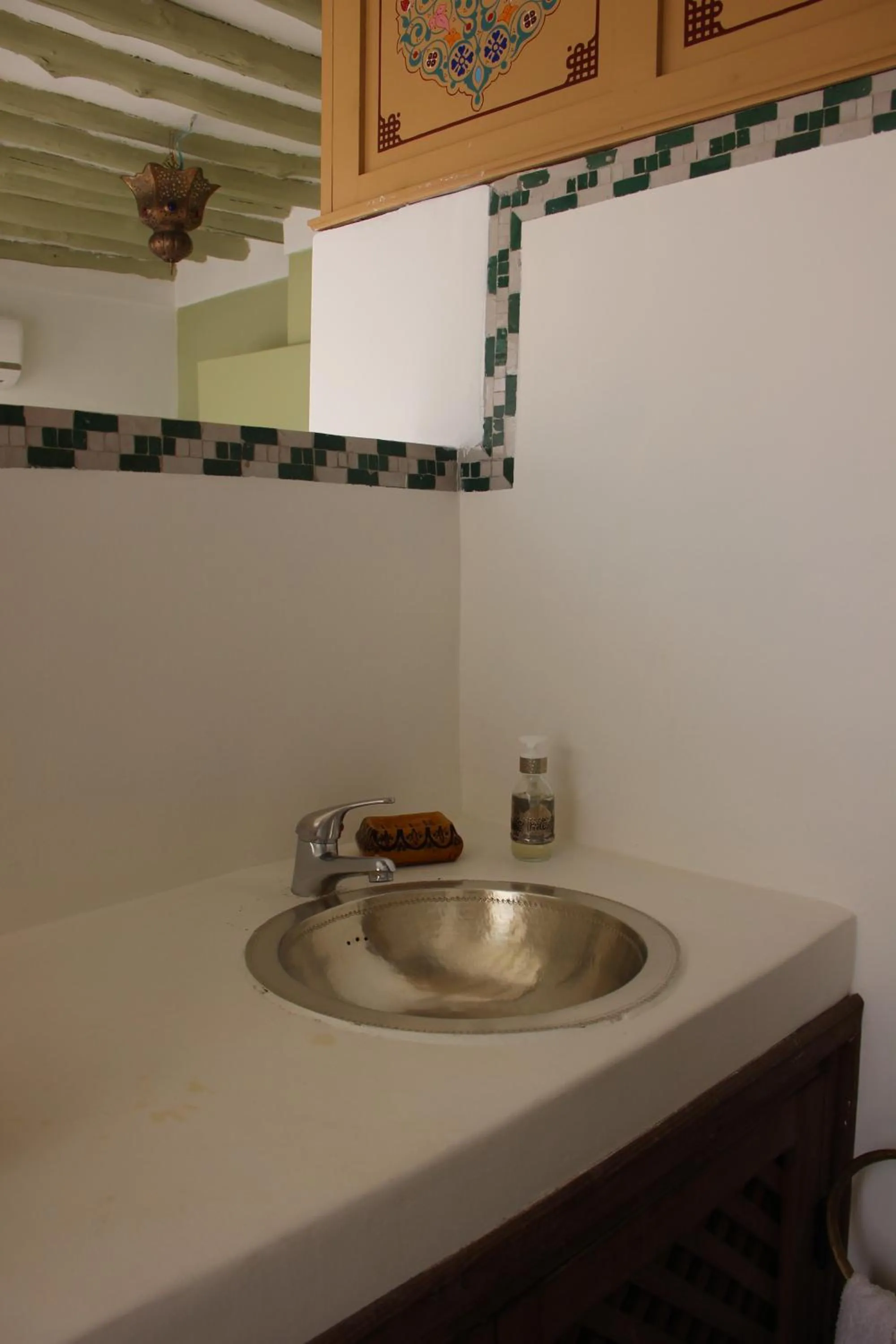 Bathroom in Riad Dar Nael