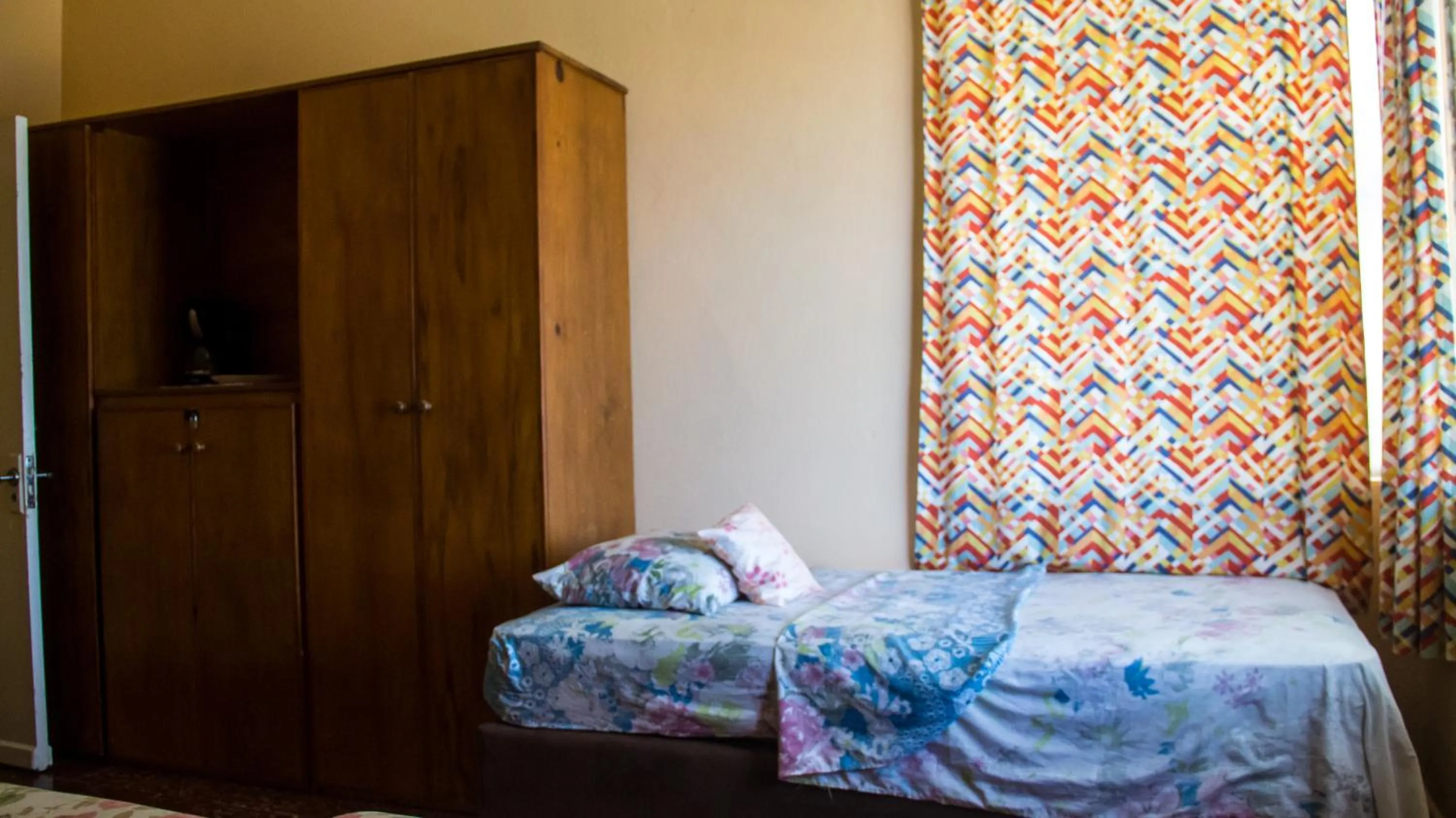 Bed in House of Erabo