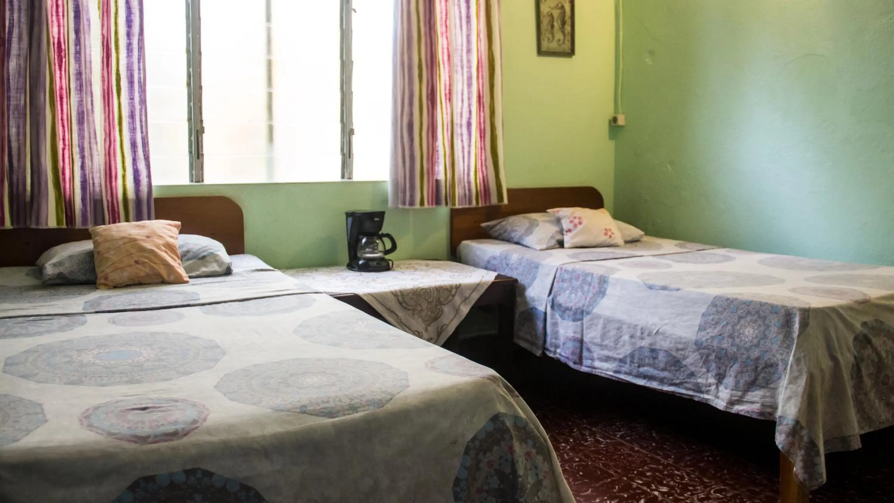 Bed in House of Erabo