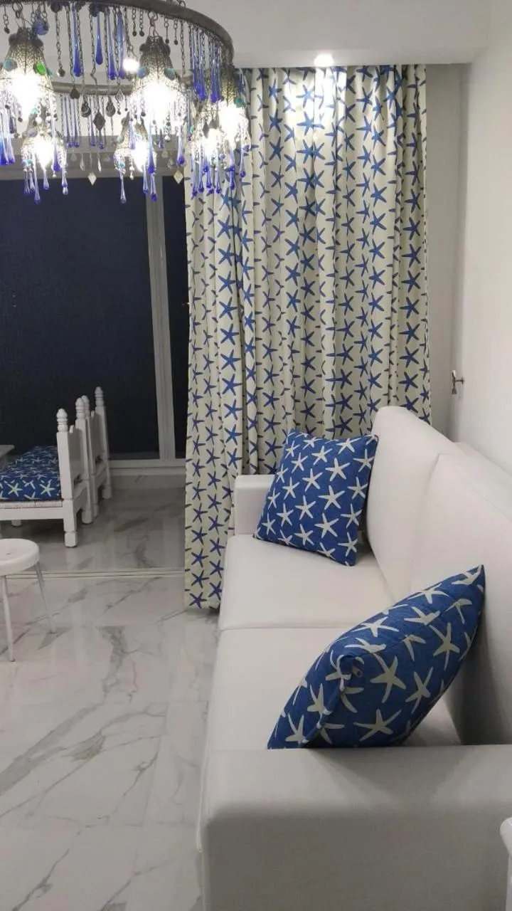 Seating area in DOMINA CORAL BAY HAREM