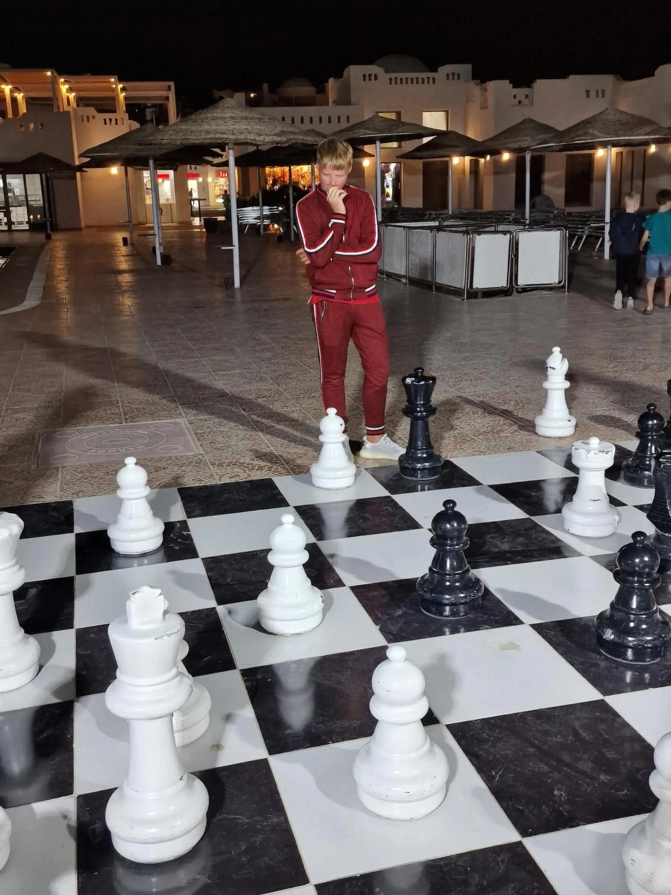 Property building in DOMINA CORAL BAY HAREM