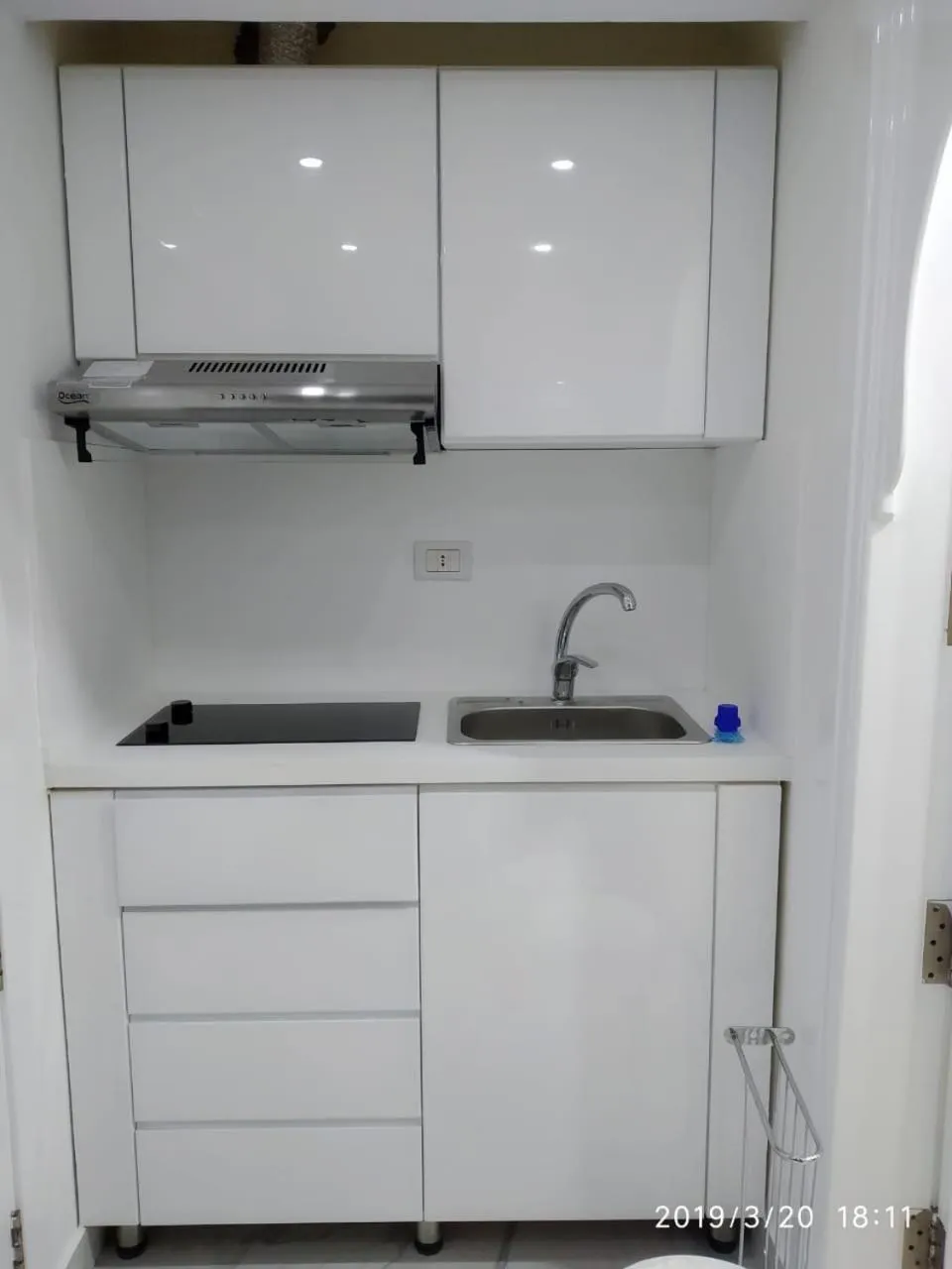 Kitchen or kitchenette in DOMINA CORAL BAY HAREM