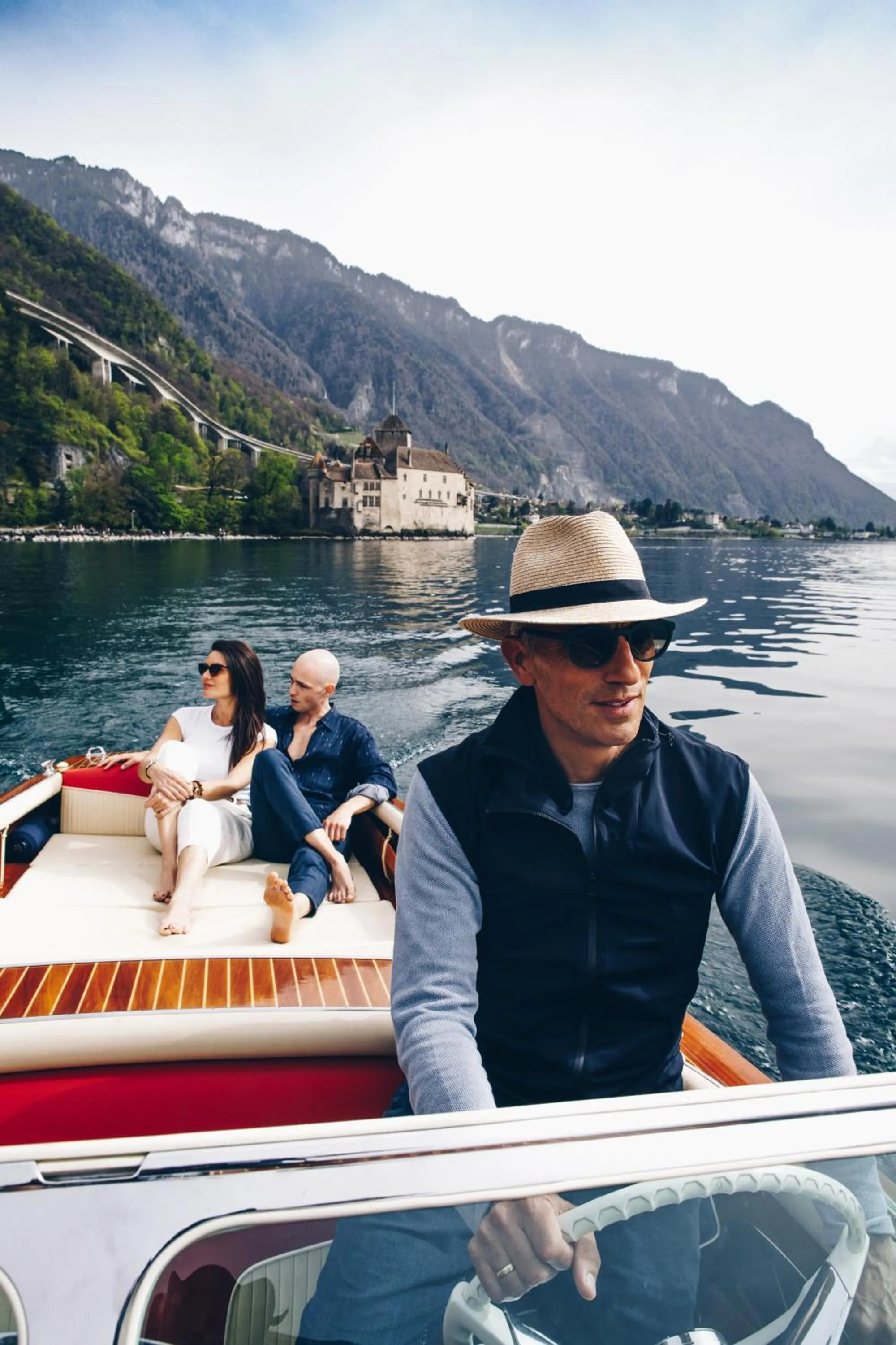 Activities in JETTY Montreux