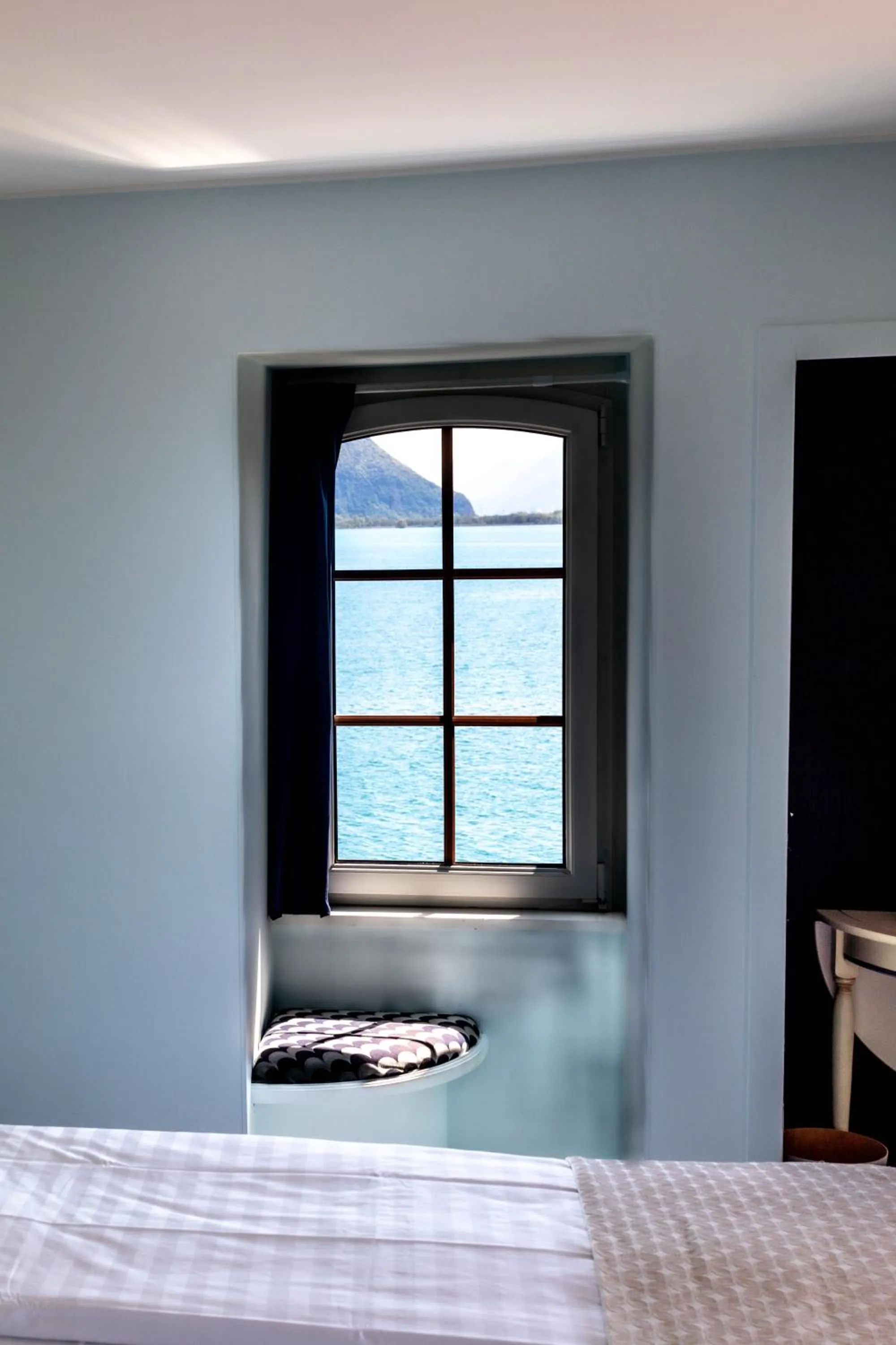 View (from property/room) in JETTY Montreux