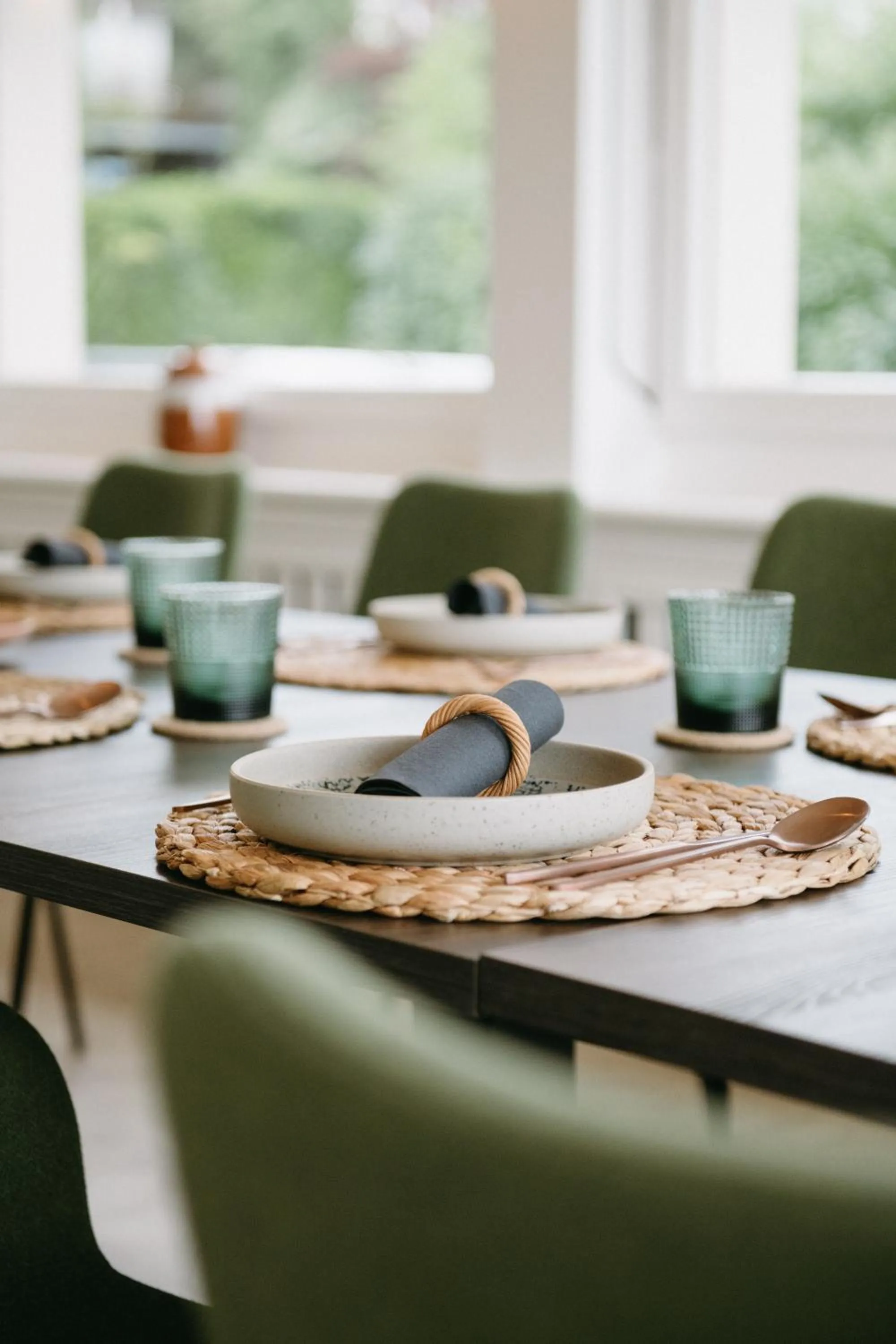 Restaurant/places to eat in JETTY Montreux