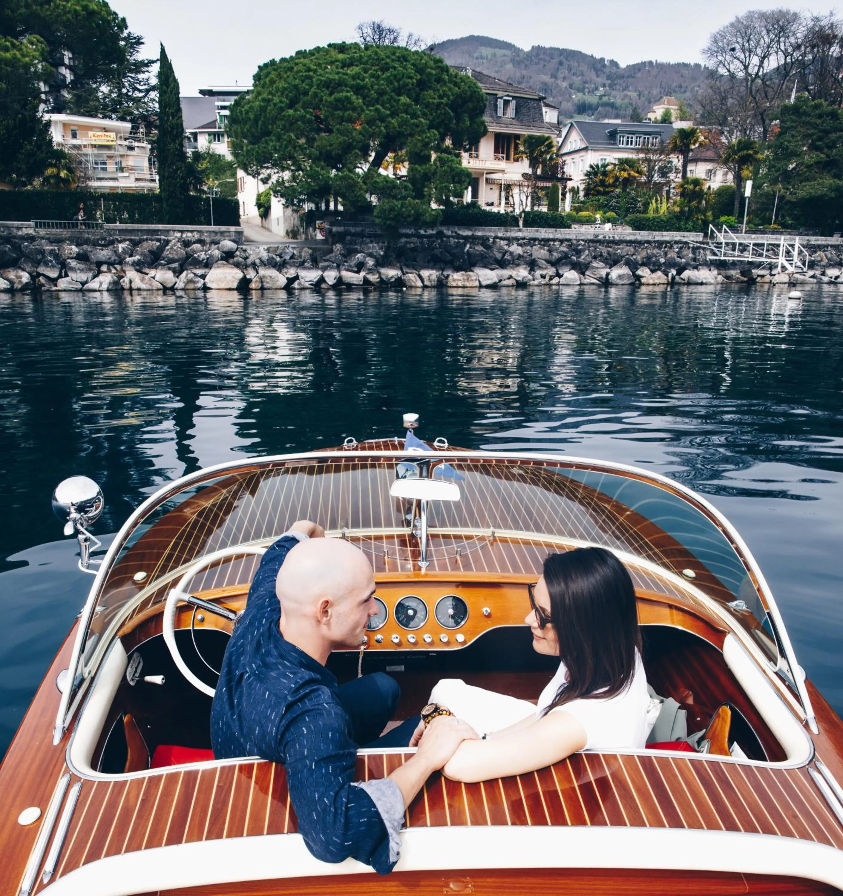 Activities in La Villa