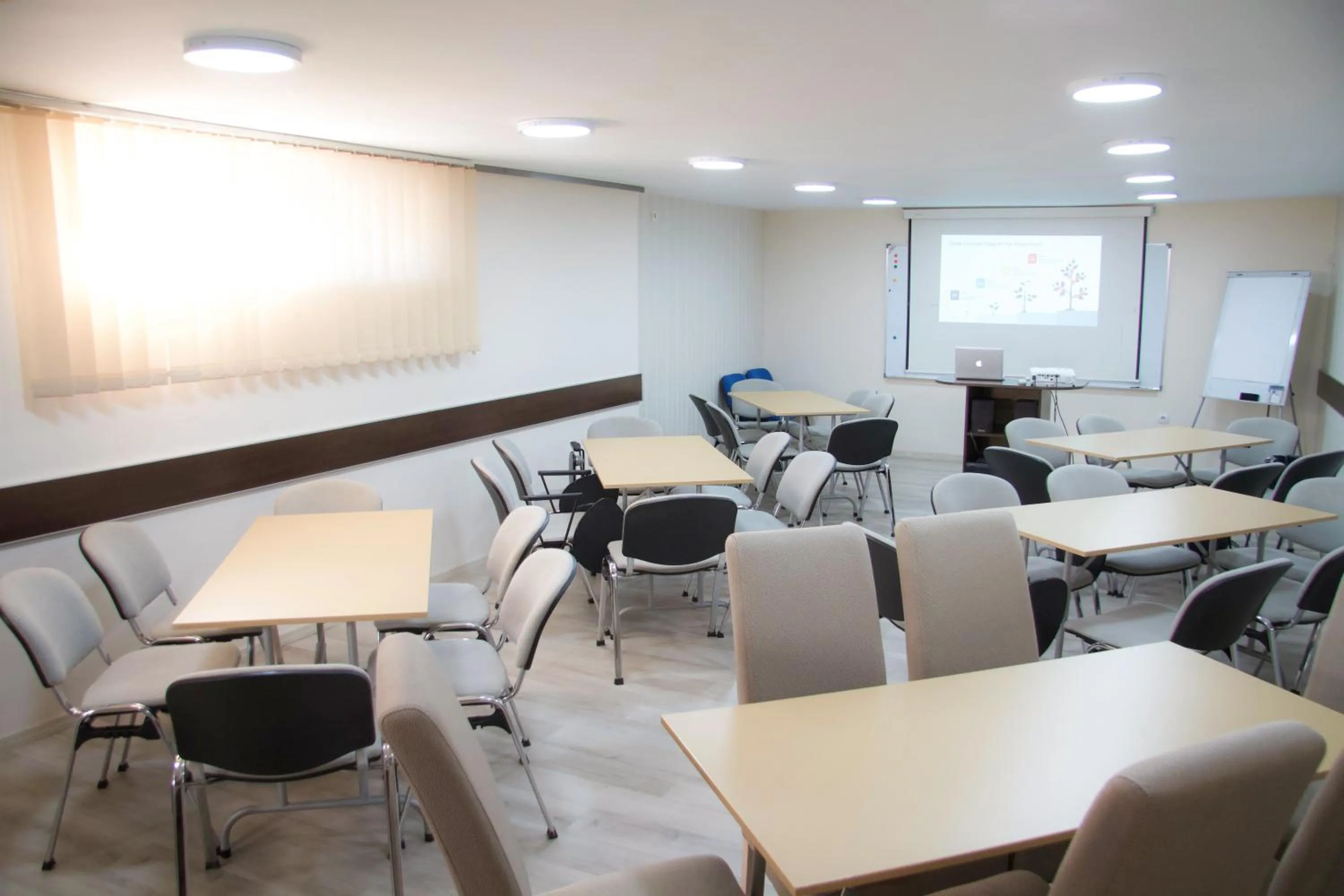 Meeting/conference room in Philia Hotel