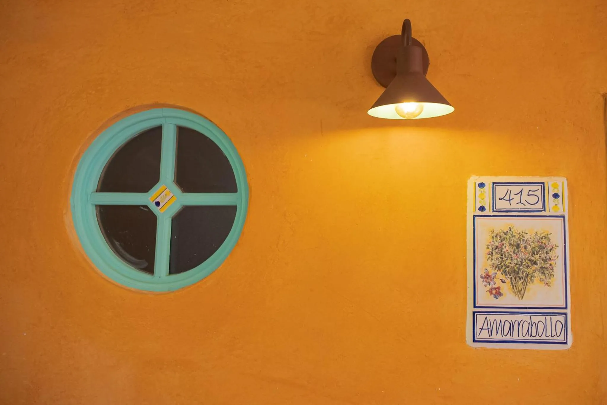 Property building in Alfahar Hotel