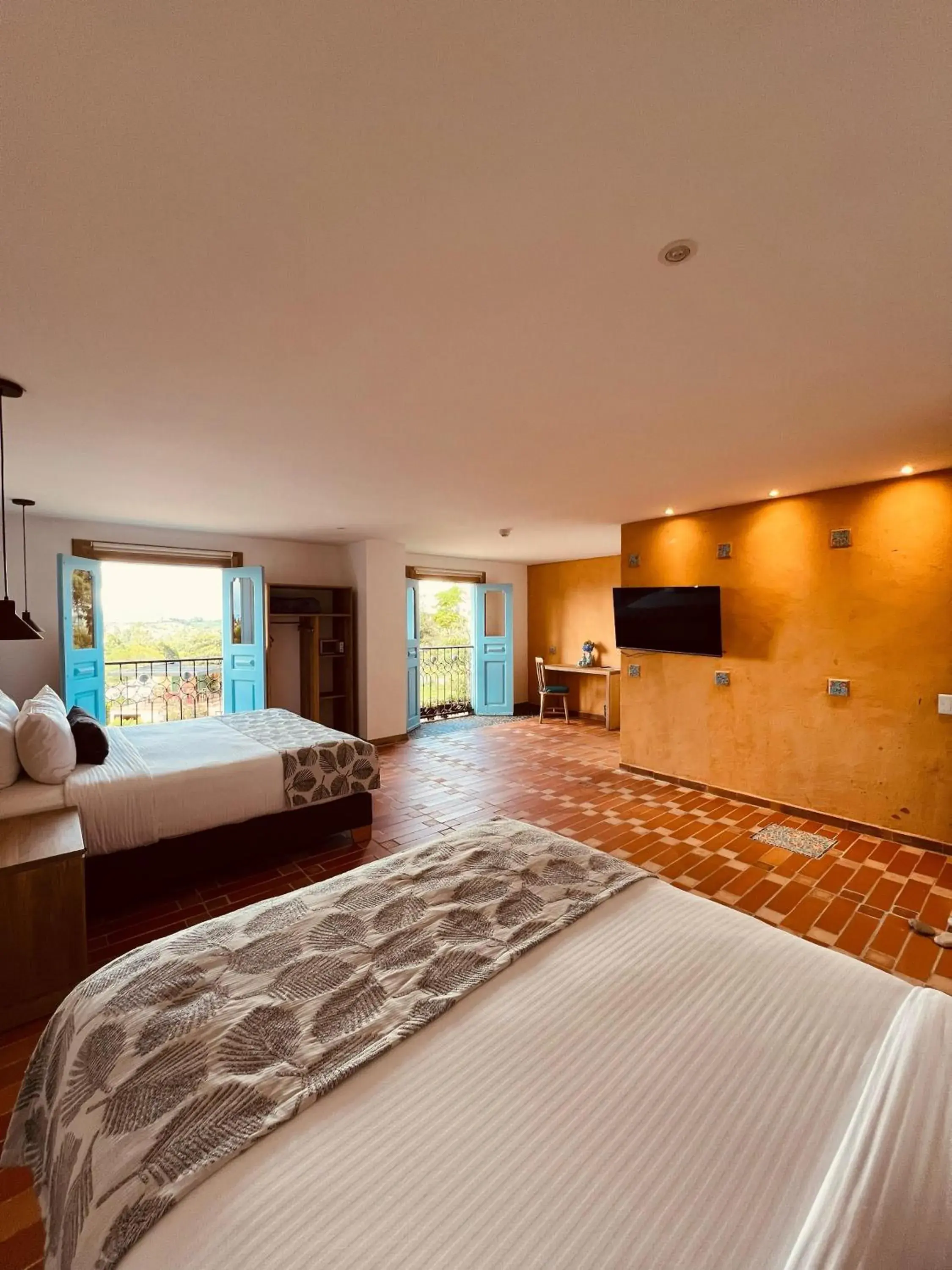 Family Junior Suite in Alfahar Hotel Family Junior Suite in Alfahar Hotel