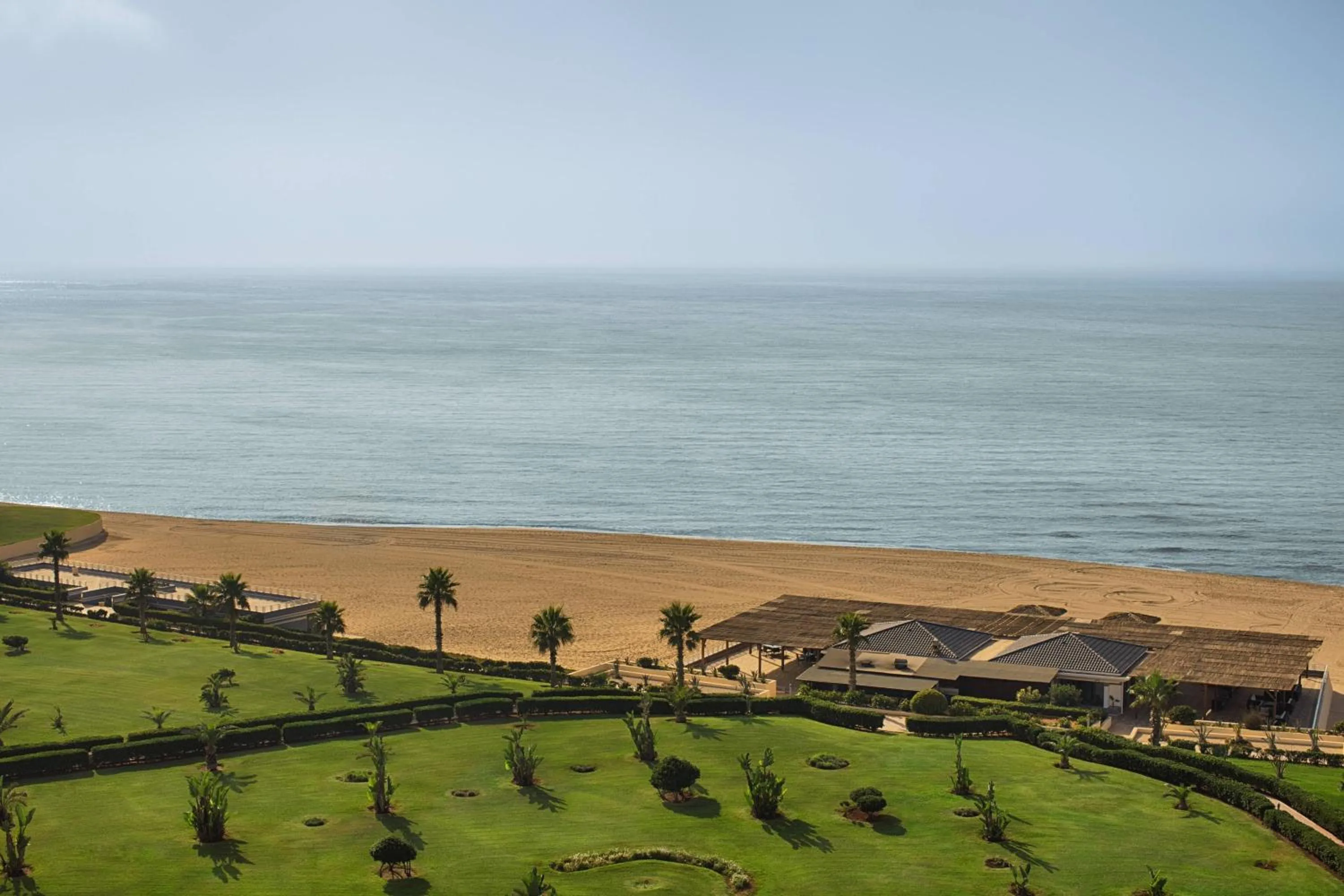 View (from property/room) in Sheraton Club des Pins Resort