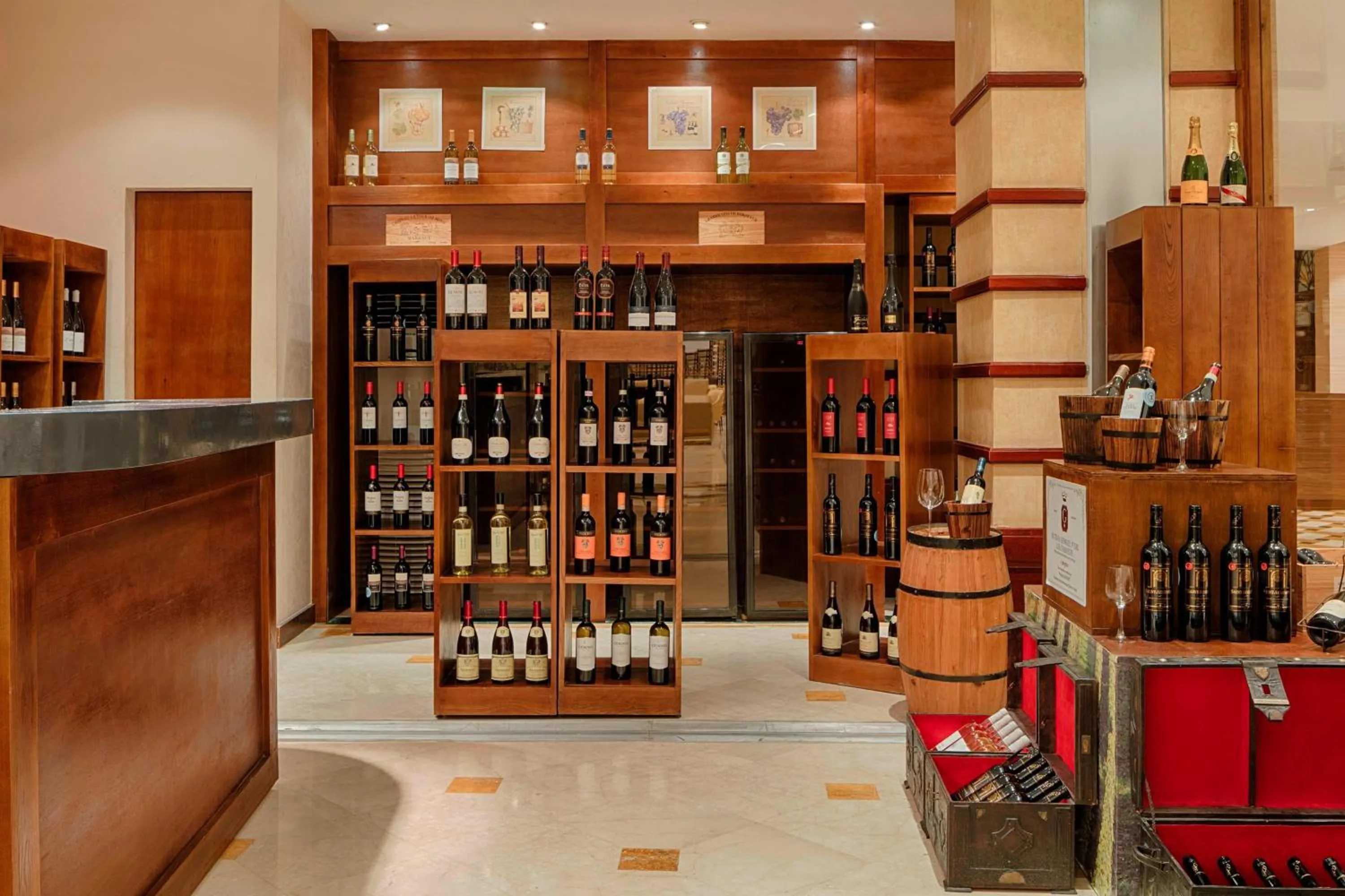 Other in Sheraton Club des Pins Resort