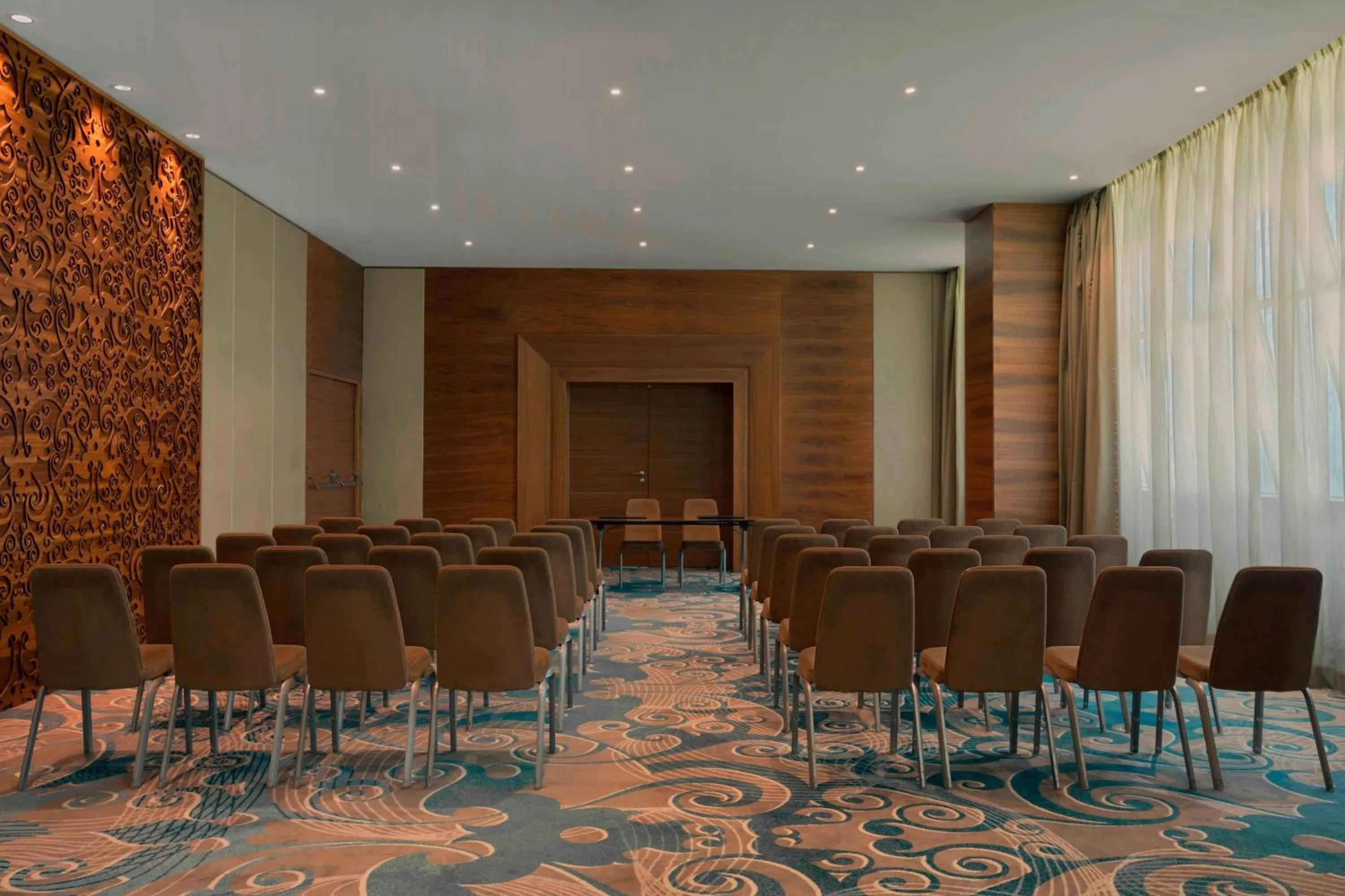 Meeting/conference room in Sheraton Club des Pins Resort