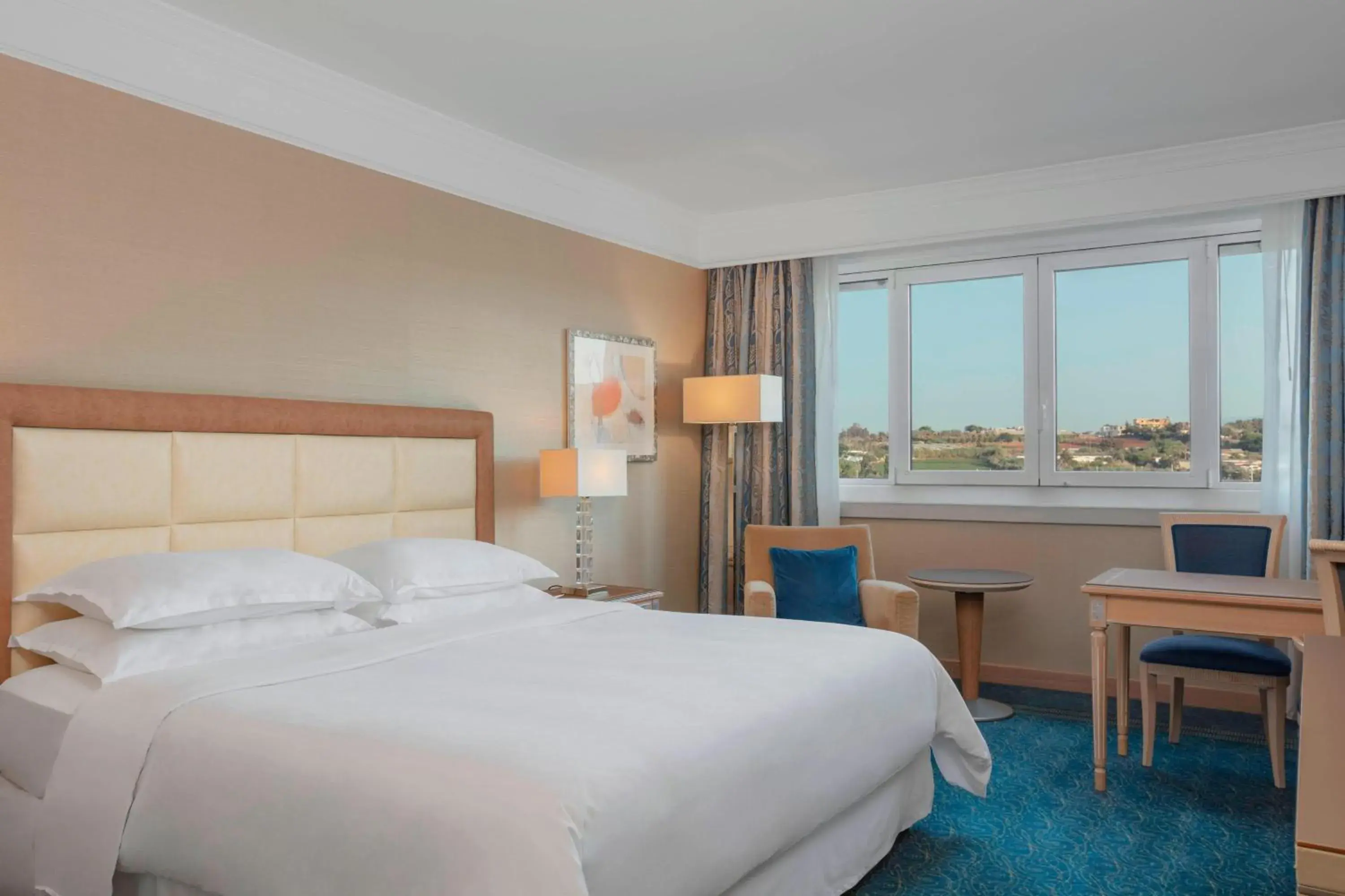 Guest room, 1 King, Garden view - single occupancy in Sheraton Club des Pins Resort Guest room, 1 King, Garden view - single occupancy in Sheraton Club des Pins Resort