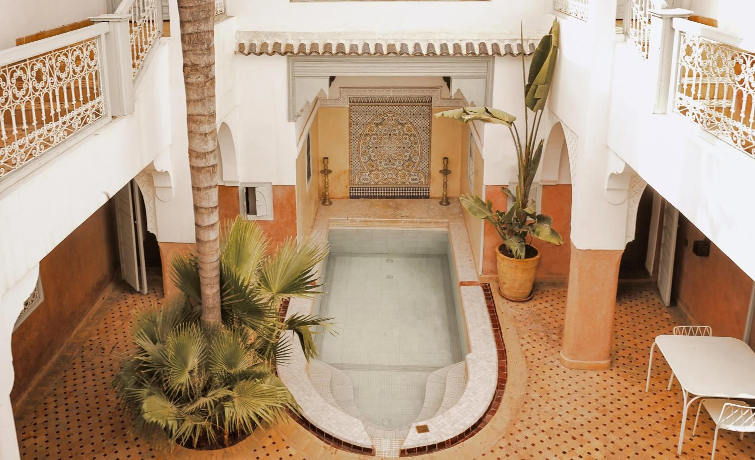 View (from property/room) in Marrakech Riads, Angsana Heritage Collection