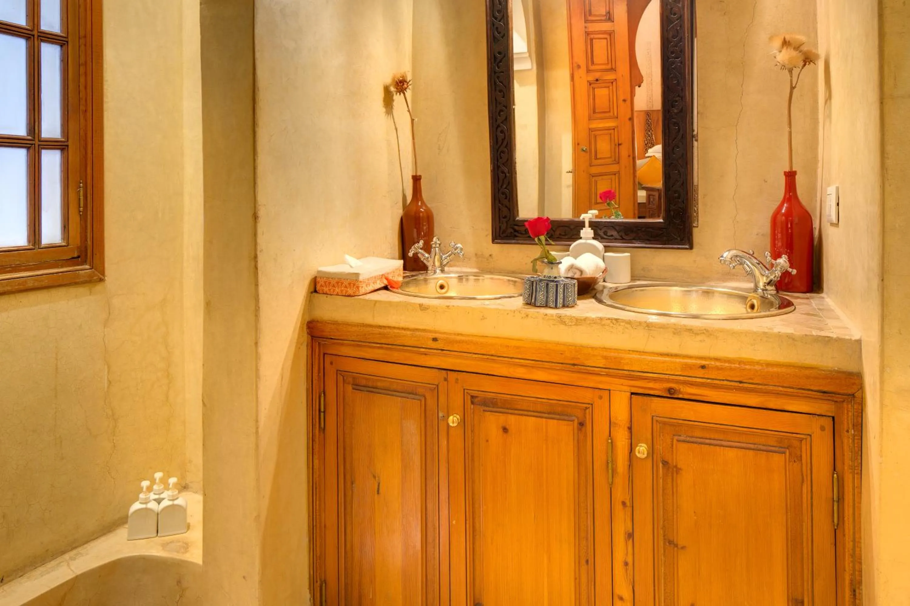 Toilet in Marrakech Riads, Angsana Heritage Collection