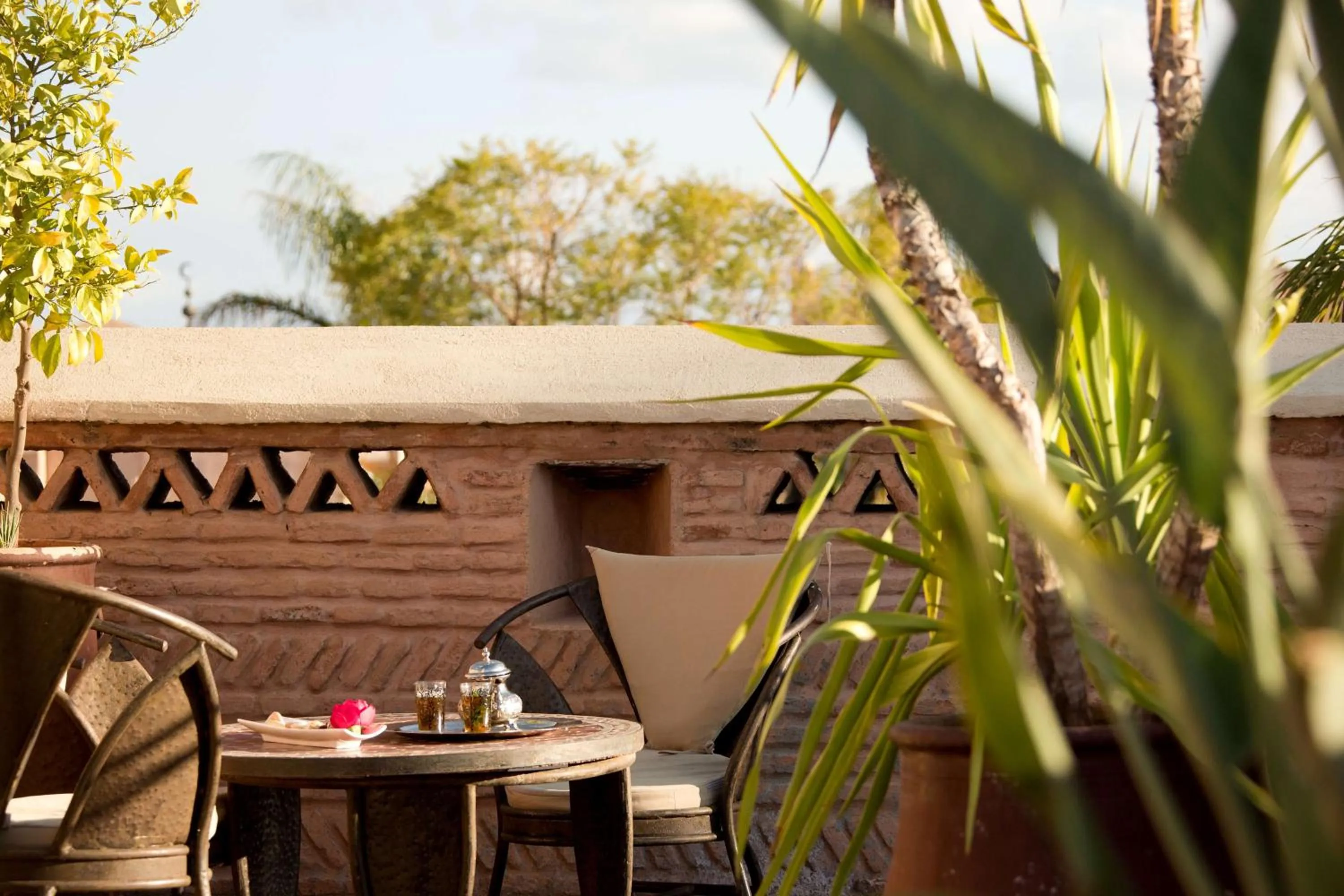 Property building in Marrakech Riads, Angsana Heritage Collection