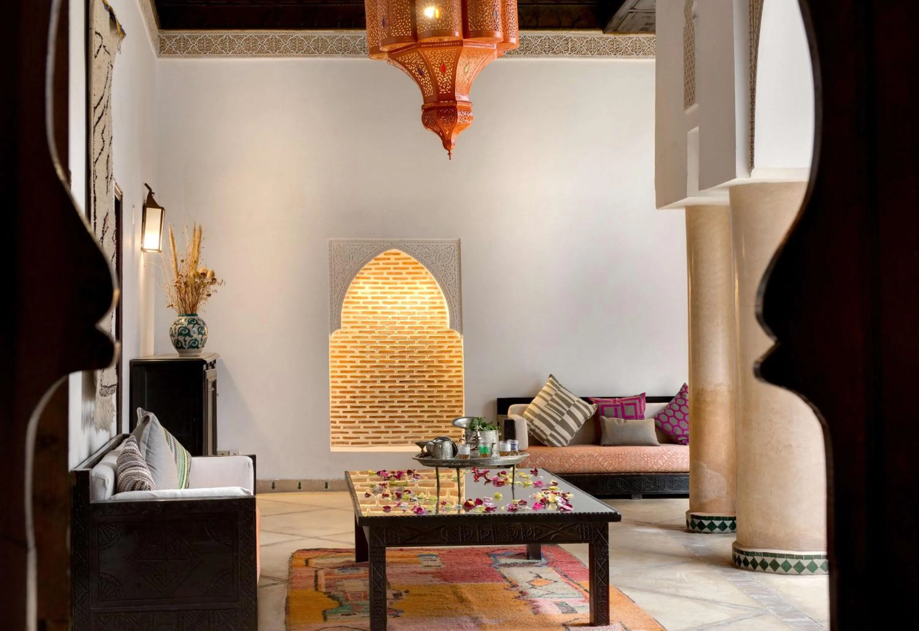 Property building in Marrakech Riads, Angsana Heritage Collection