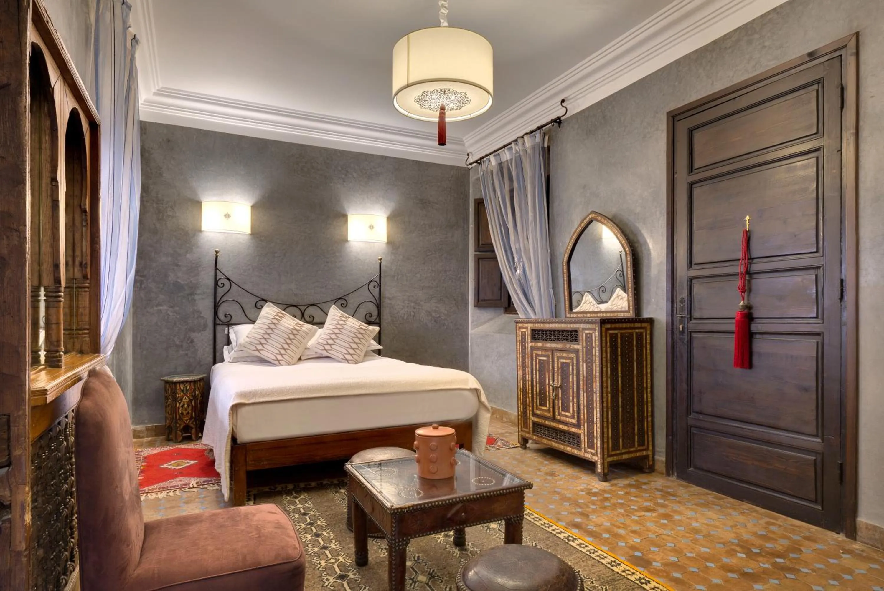 King Room in Marrakech Riads, Angsana Heritage Collection