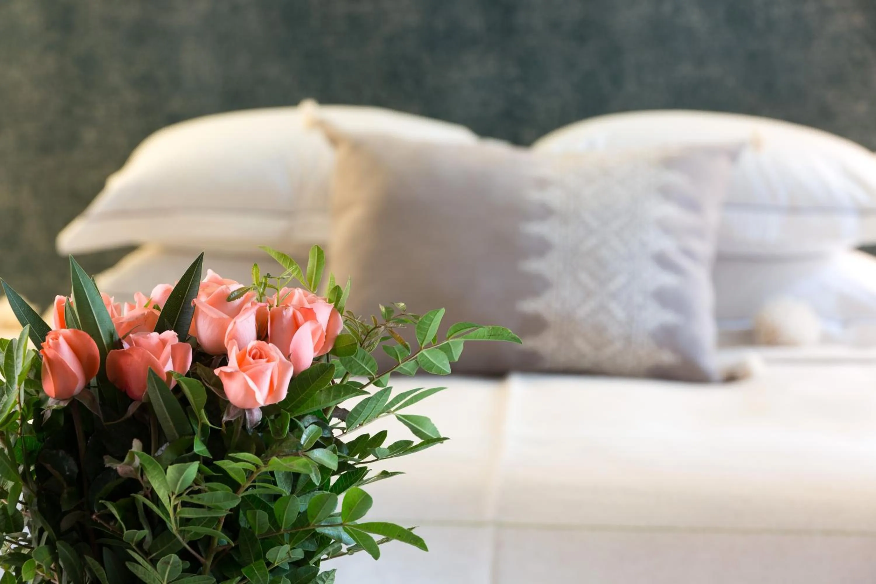 Bed in Marrakech Riads, Angsana Heritage Collection