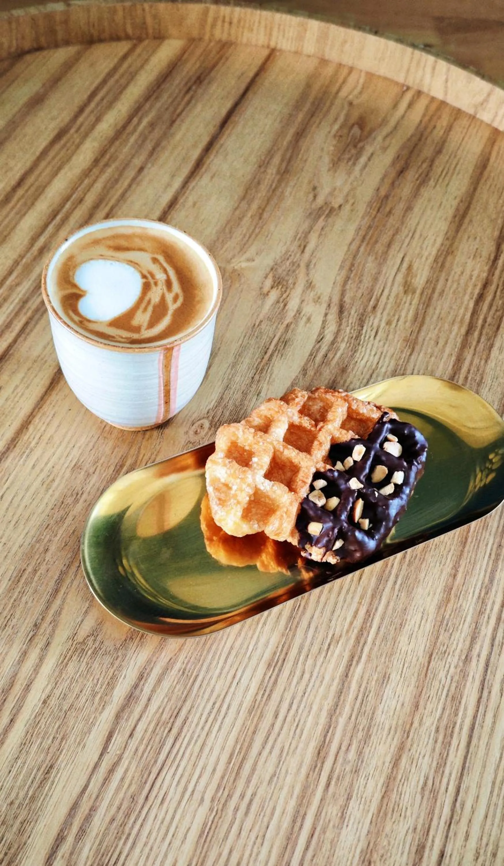 Breakfast in Kraam Silhouette Hotel and Cafe Phuket- Chalong pier Hotel