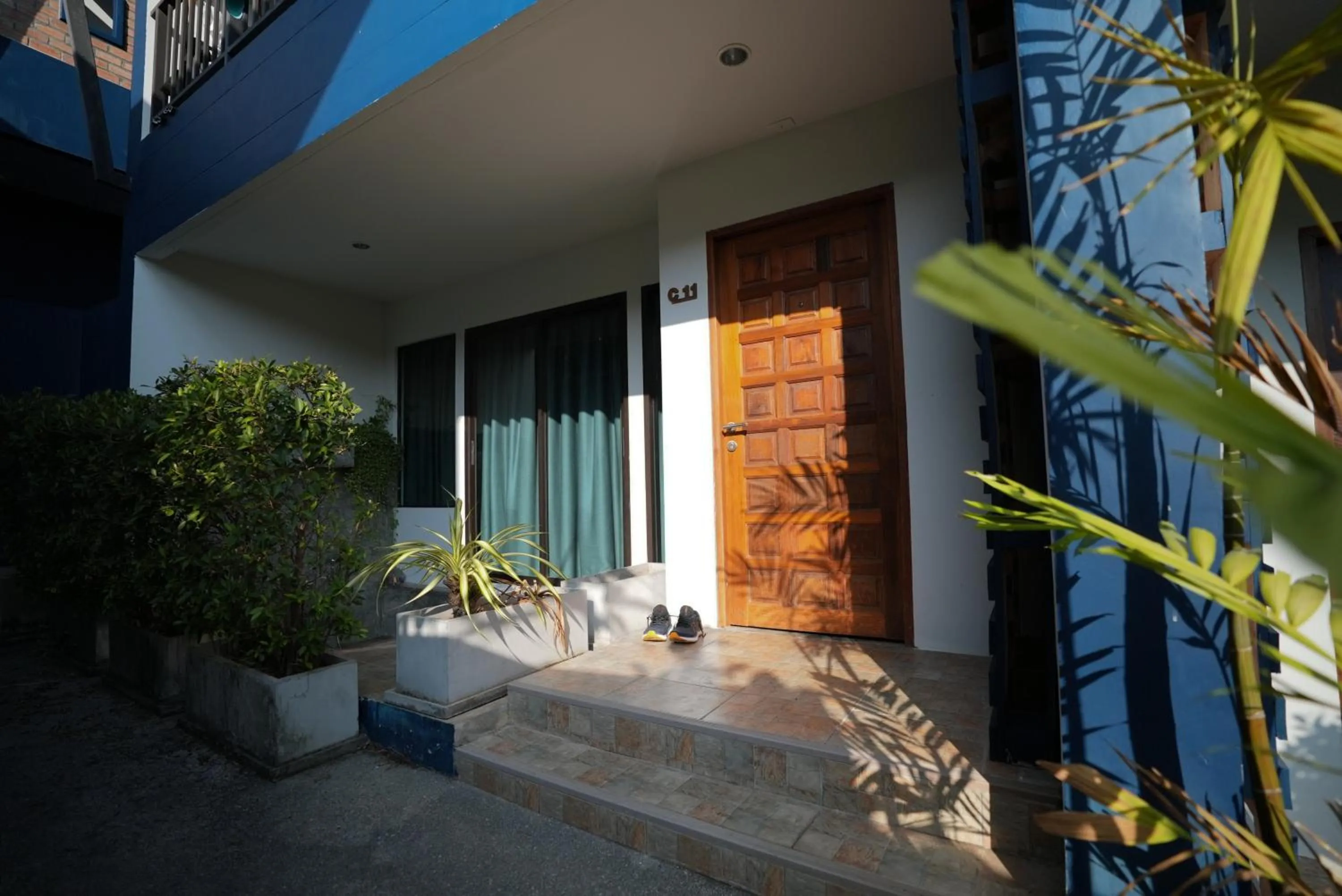 View (from property/room) in Kraam Silhouette Hotel and Cafe Phuket- Chalong pier Hotel