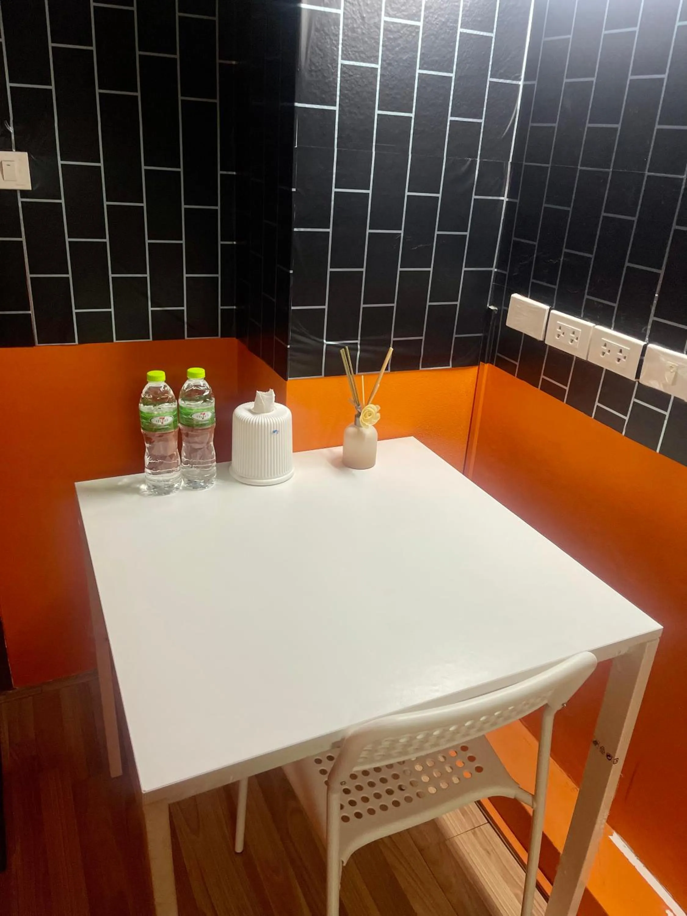 Bedroom in Doodle Lodge Bangkok