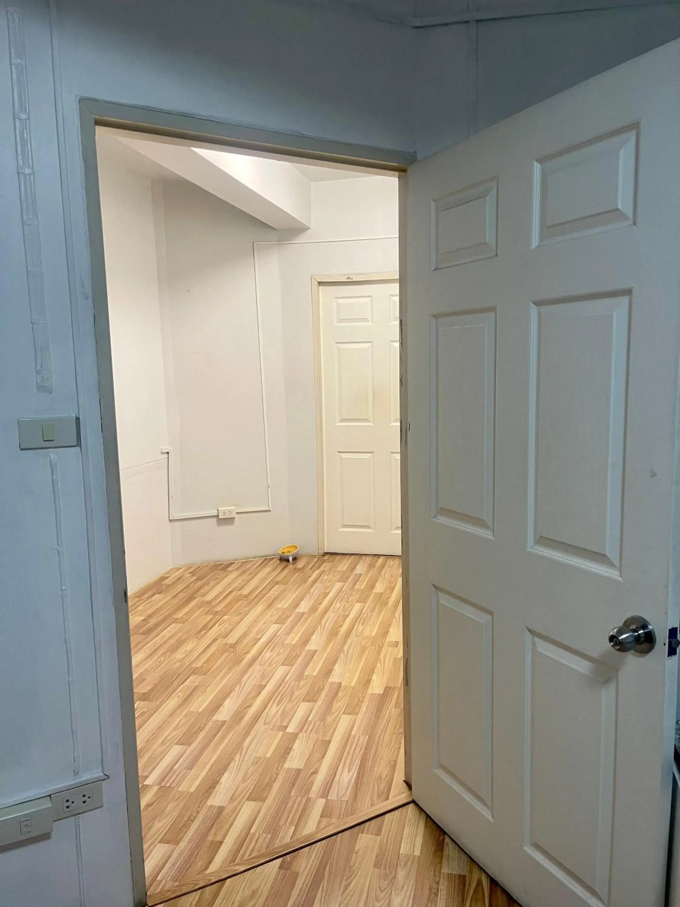 Floor plan in Doodle Lodge Bangkok