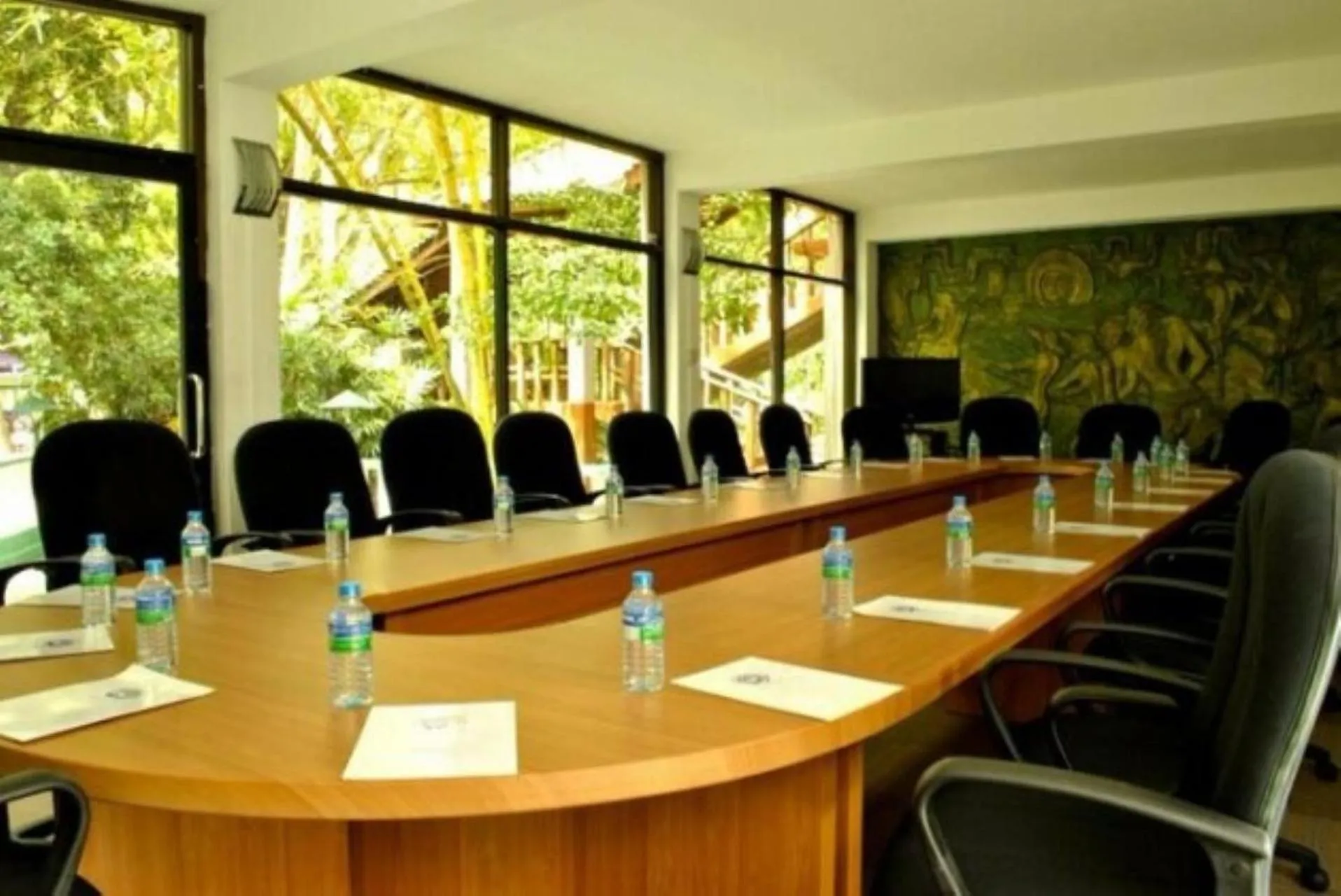 Meeting/conference room in Peacock Beach Resort and Spa