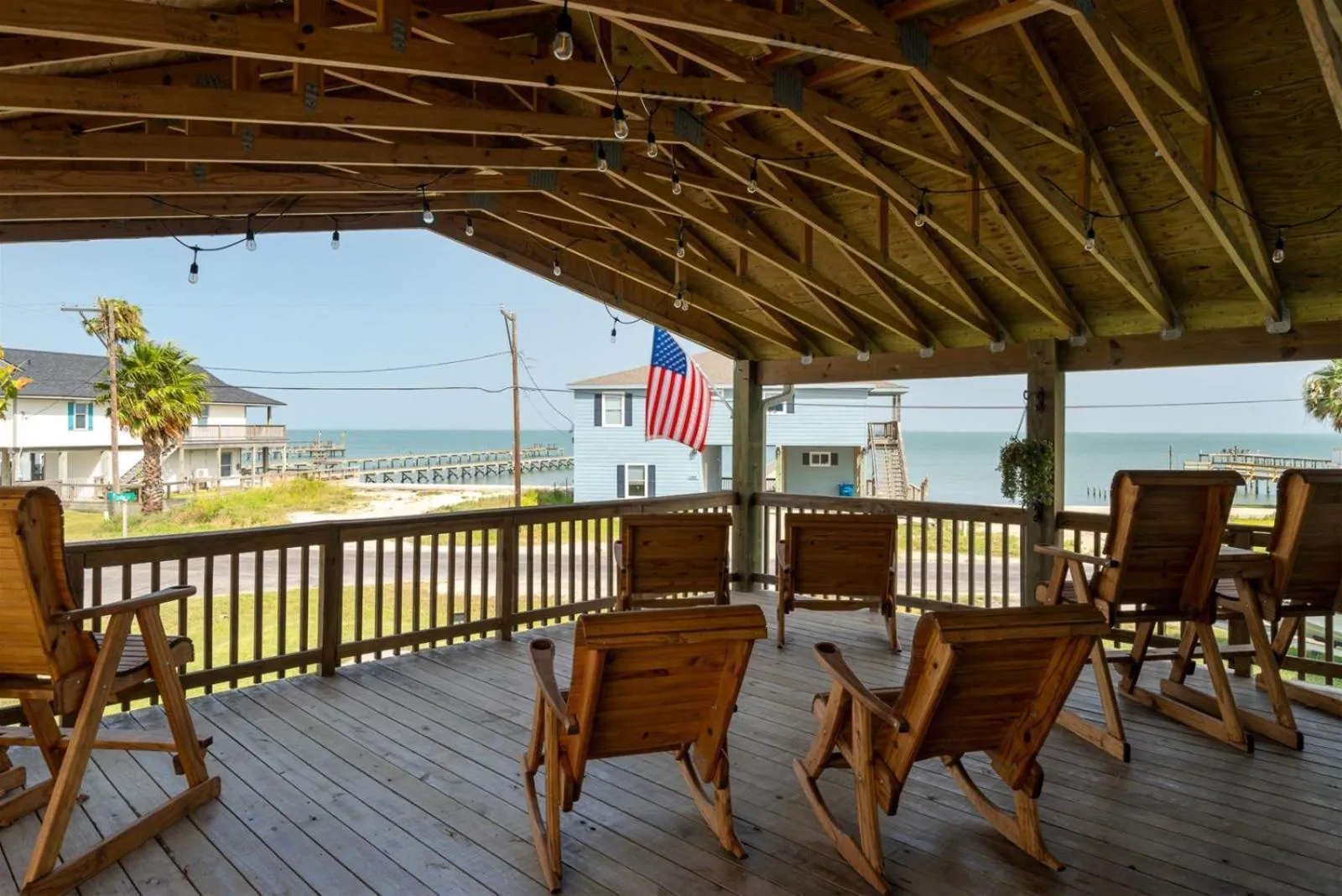 Property building in Hook, Wine & Sinker