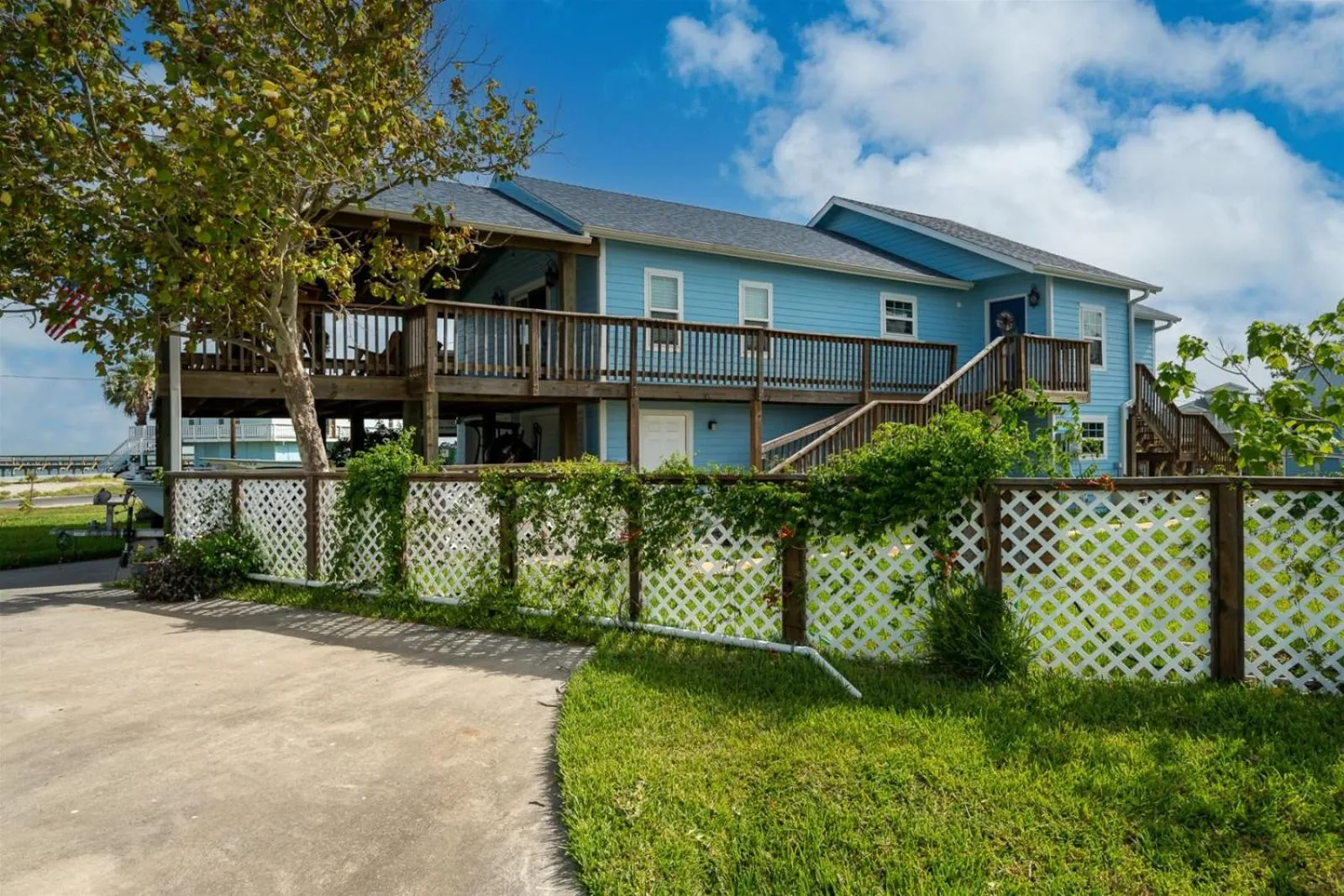 Property building in Hook, Wine & Sinker