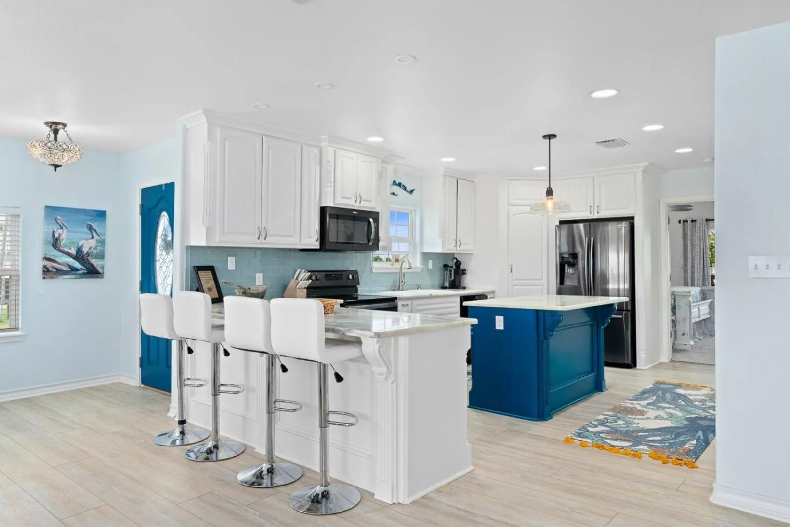 Property building in Hook, Wine & Sinker