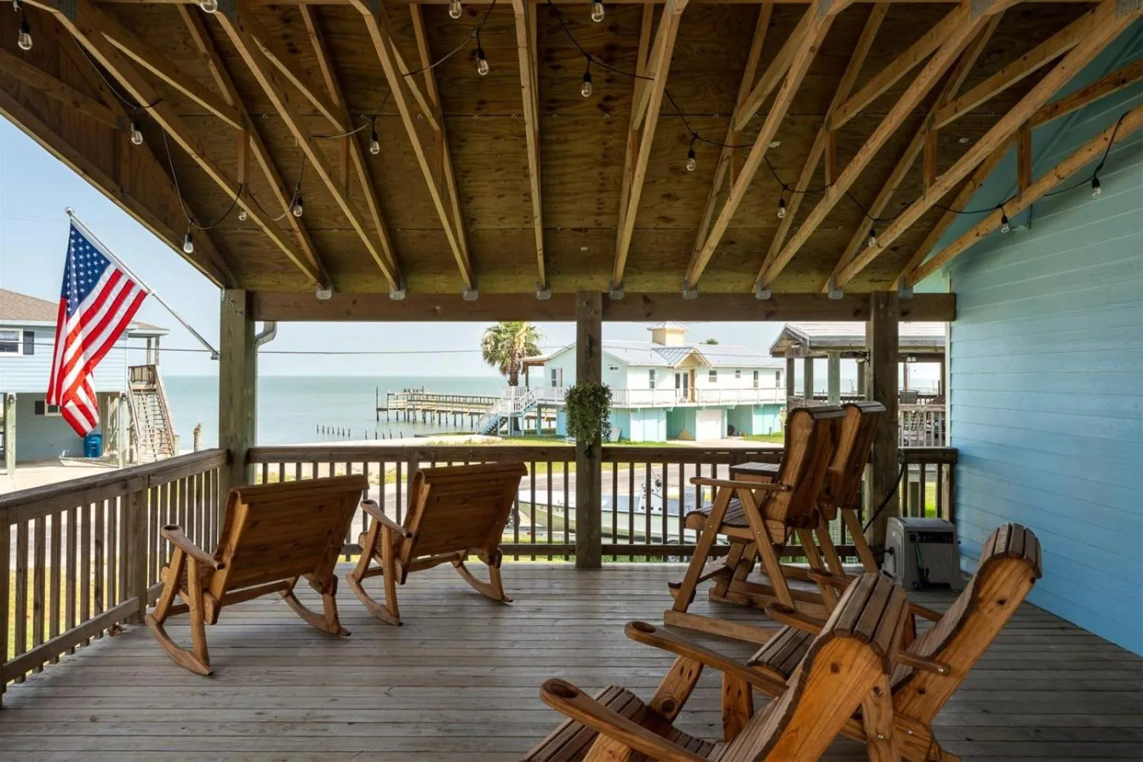 Property building in Hook, Wine & Sinker