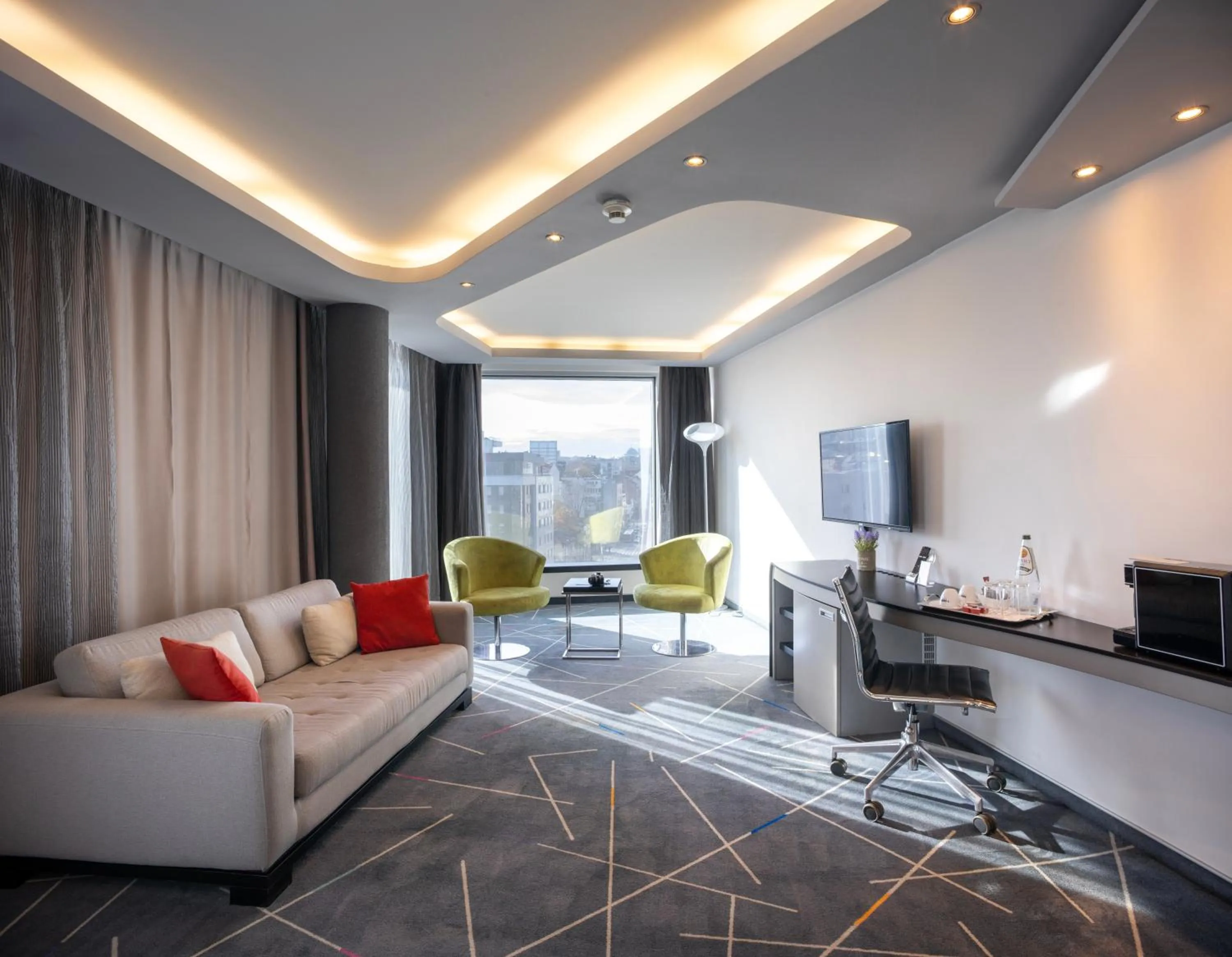 TV and multimedia in Nobel Zira Hotel