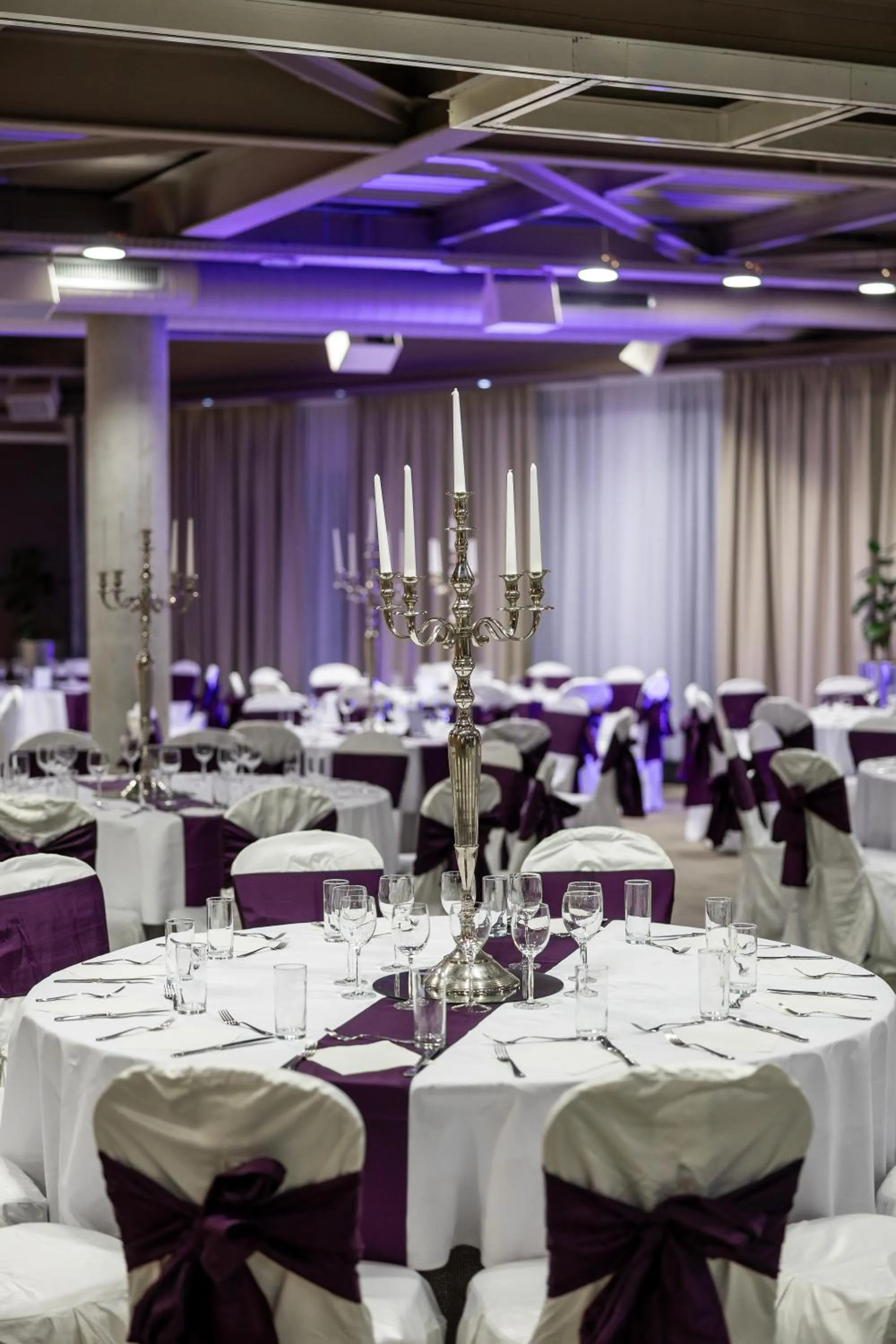 Banquet/Function facilities in Nobel Zira Hotel