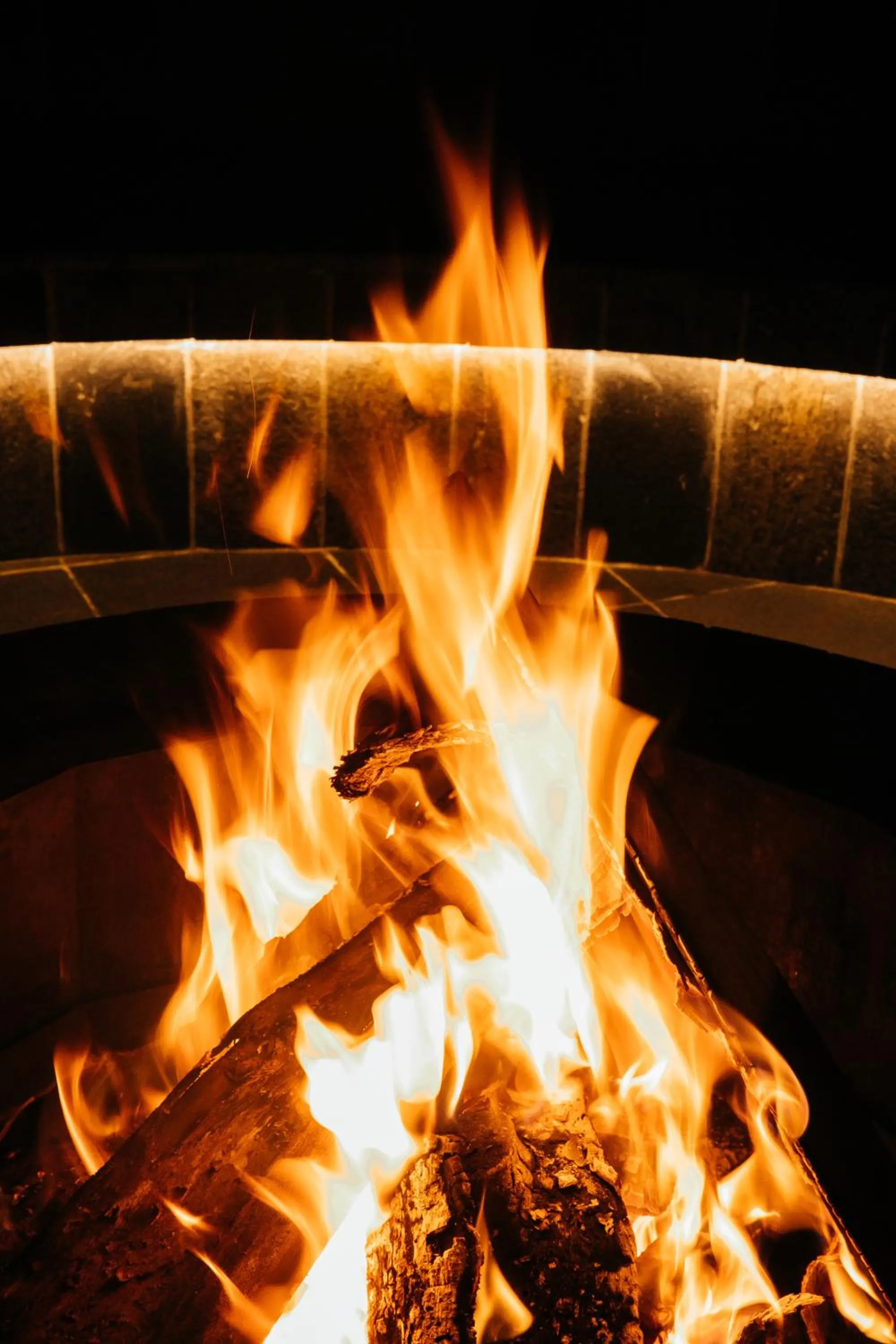 flat iron in The Bellwood Manor