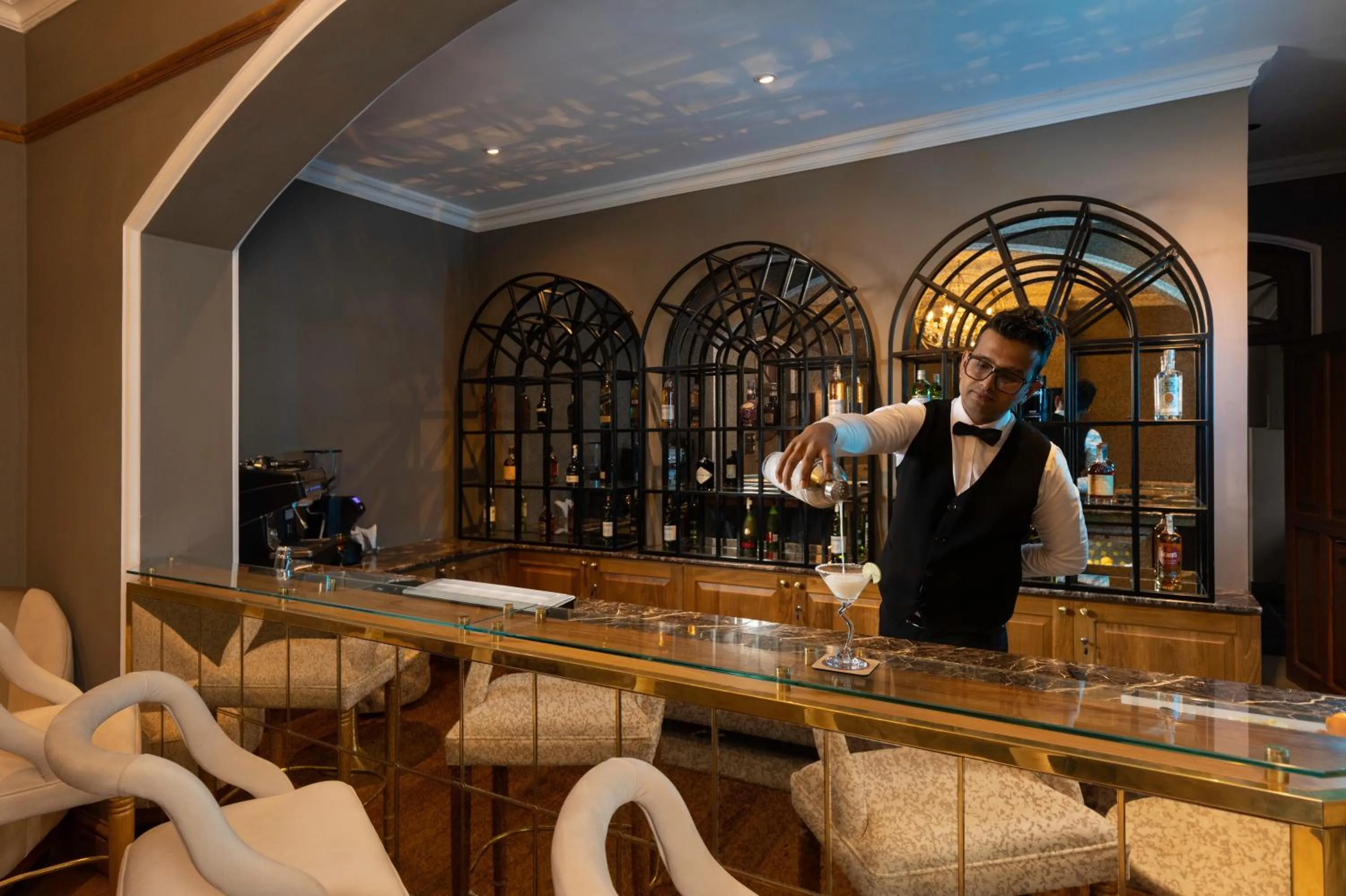 Staff in The Bellwood Manor