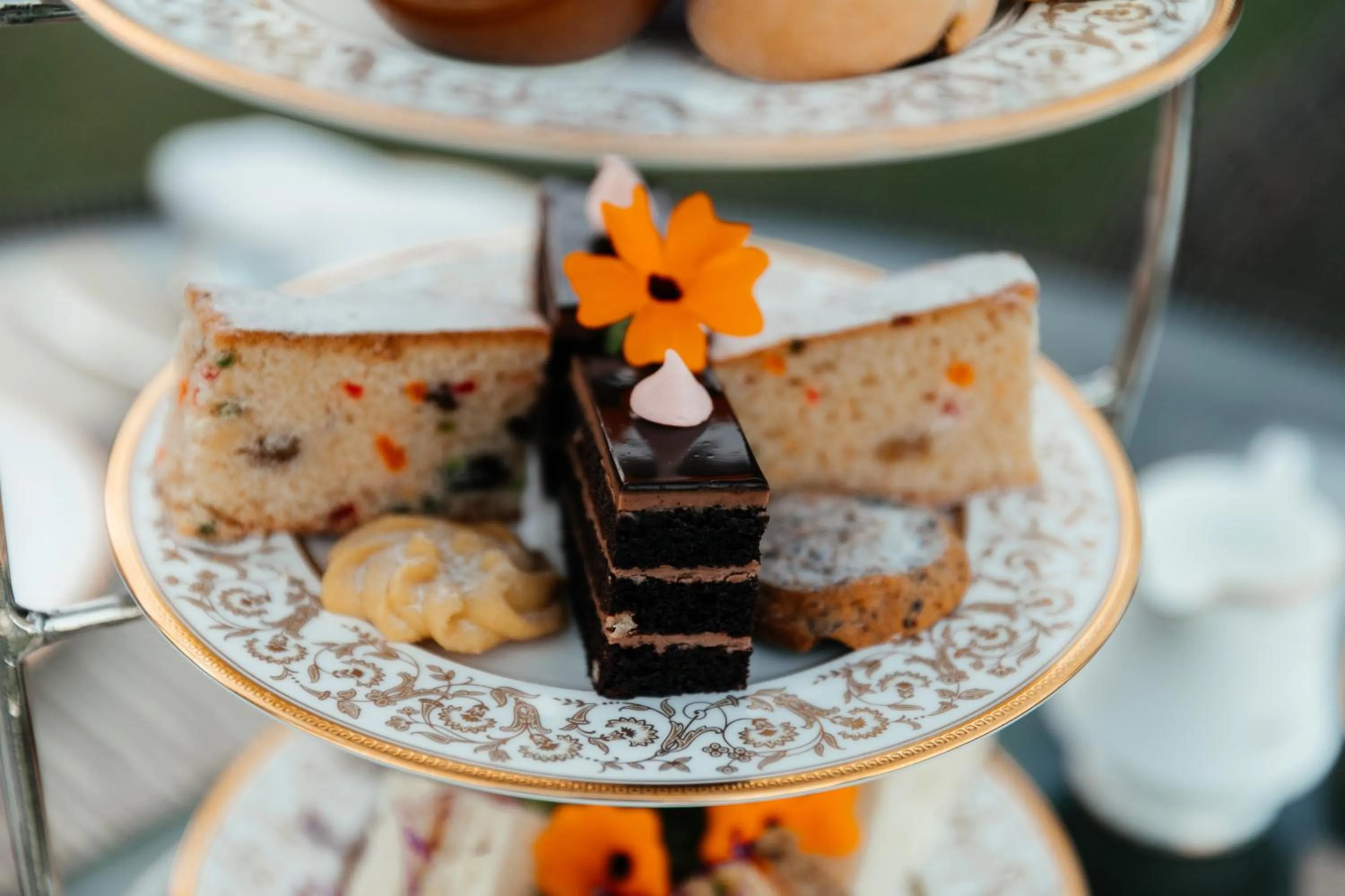 Food and drinks in The Bellwood Manor