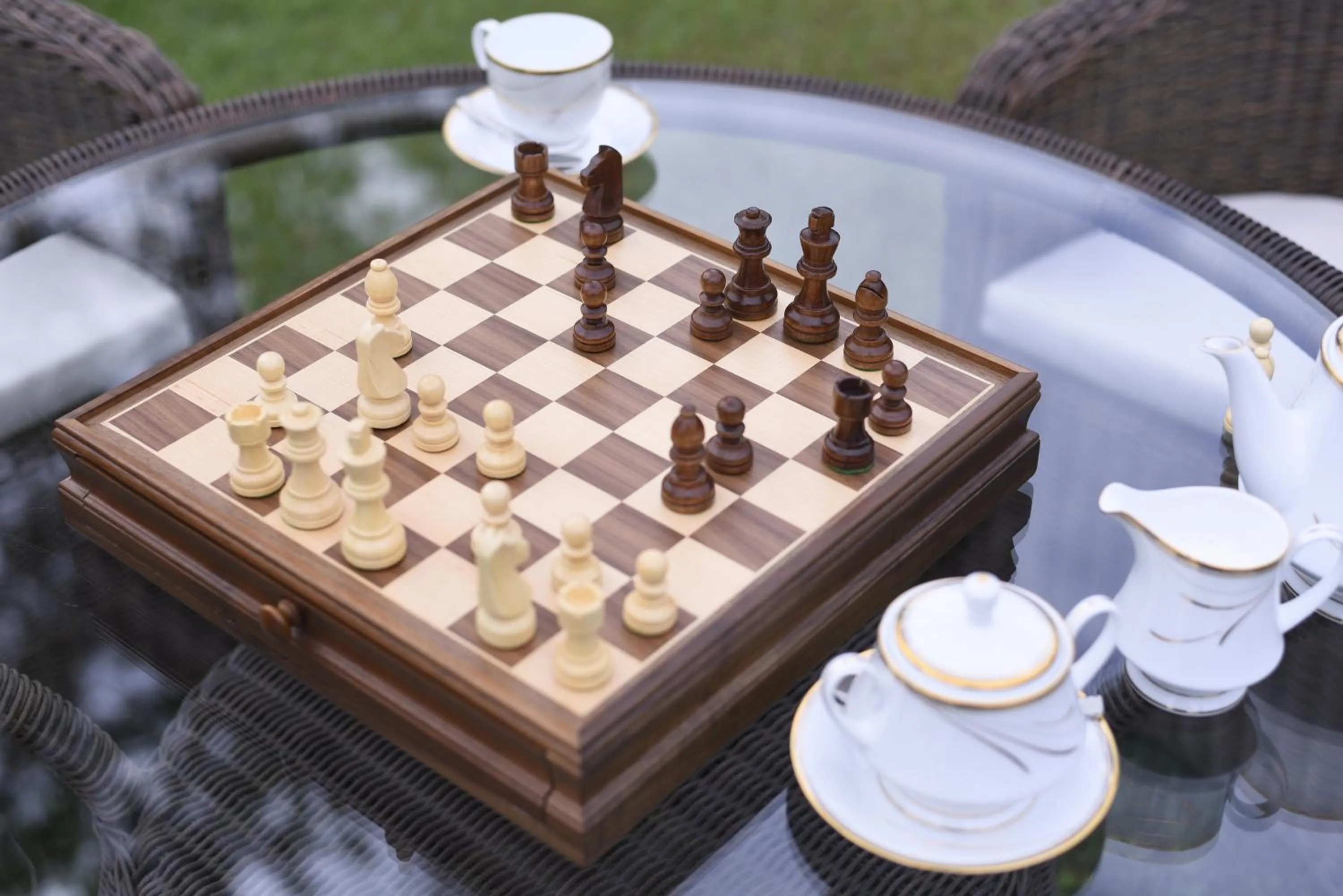 Activities in The Bellwood Manor