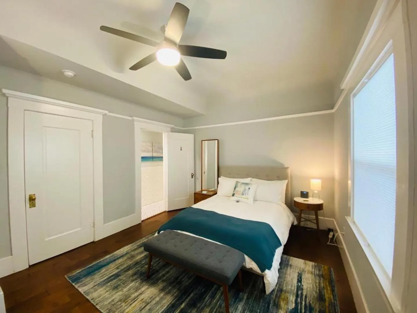 Bedroom, Bed in Family Laundry & Spa