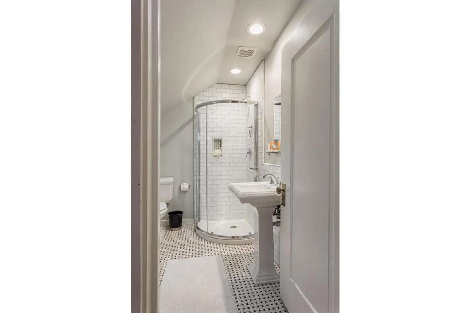 Bathroom in Family Laundry & Spa