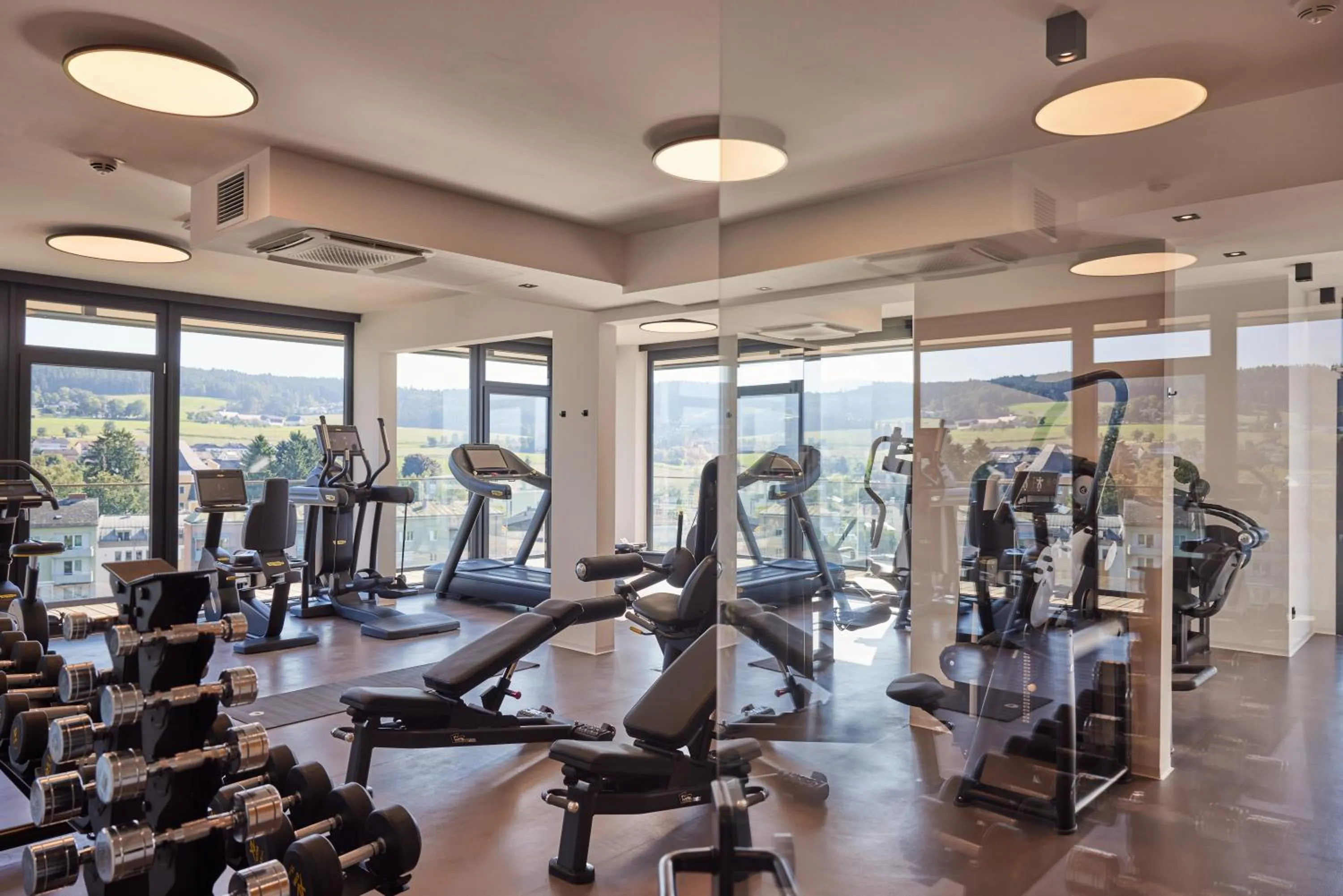 Fitness centre/facilities in Impulshotel FREIGOLD