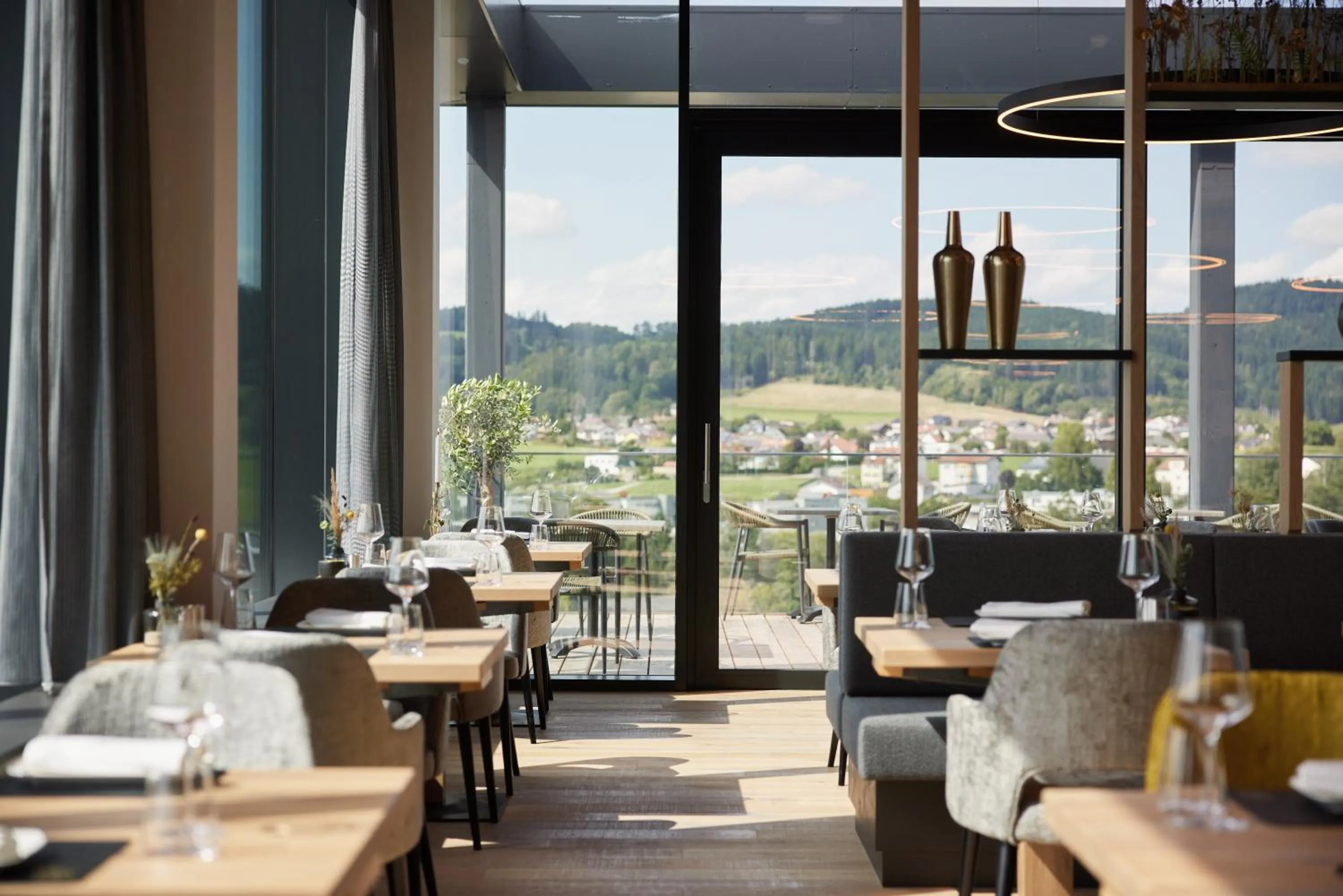 Restaurant/places to eat in Impulshotel FREIGOLD