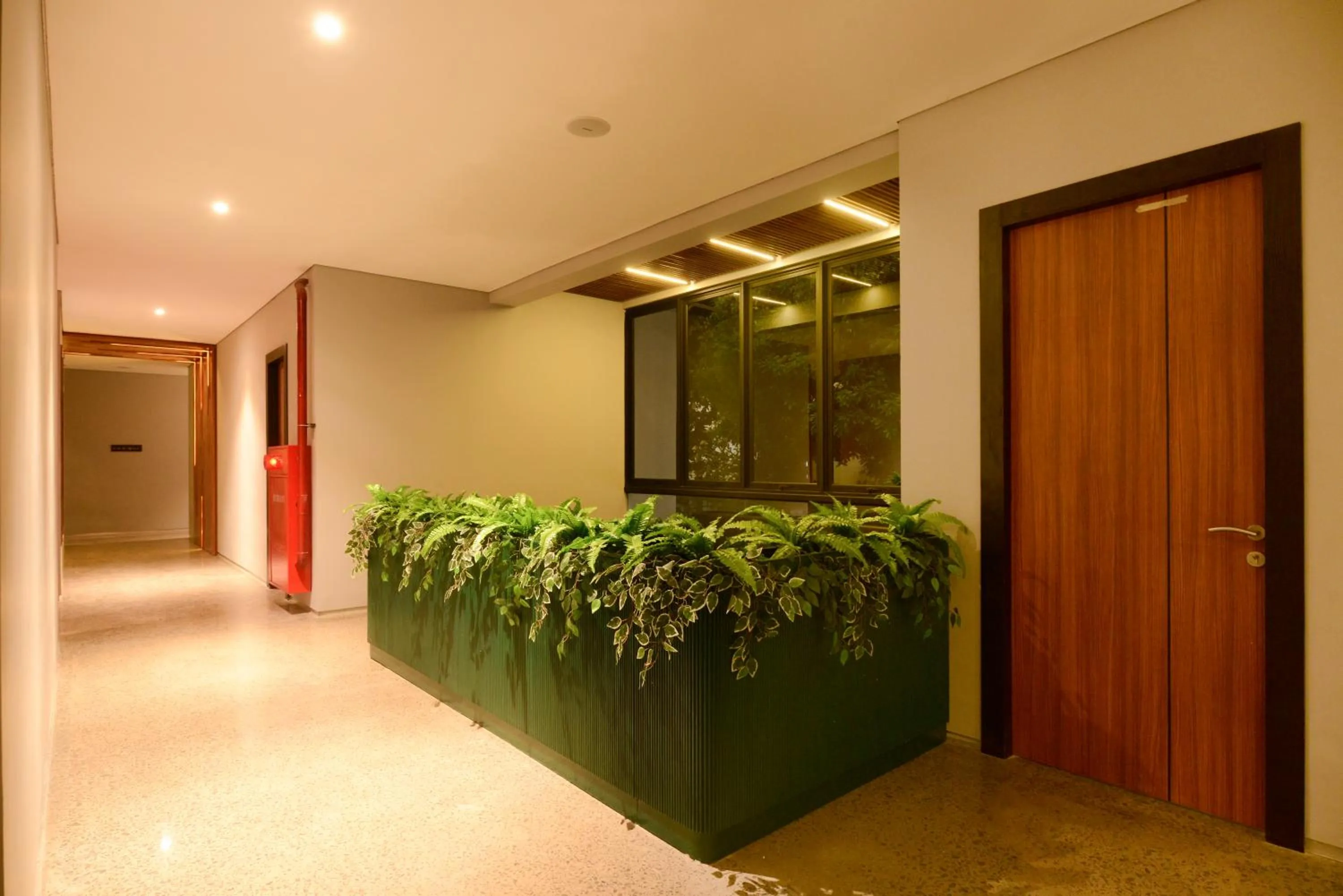 Area and facilities in Nata Azana Hotel Solo