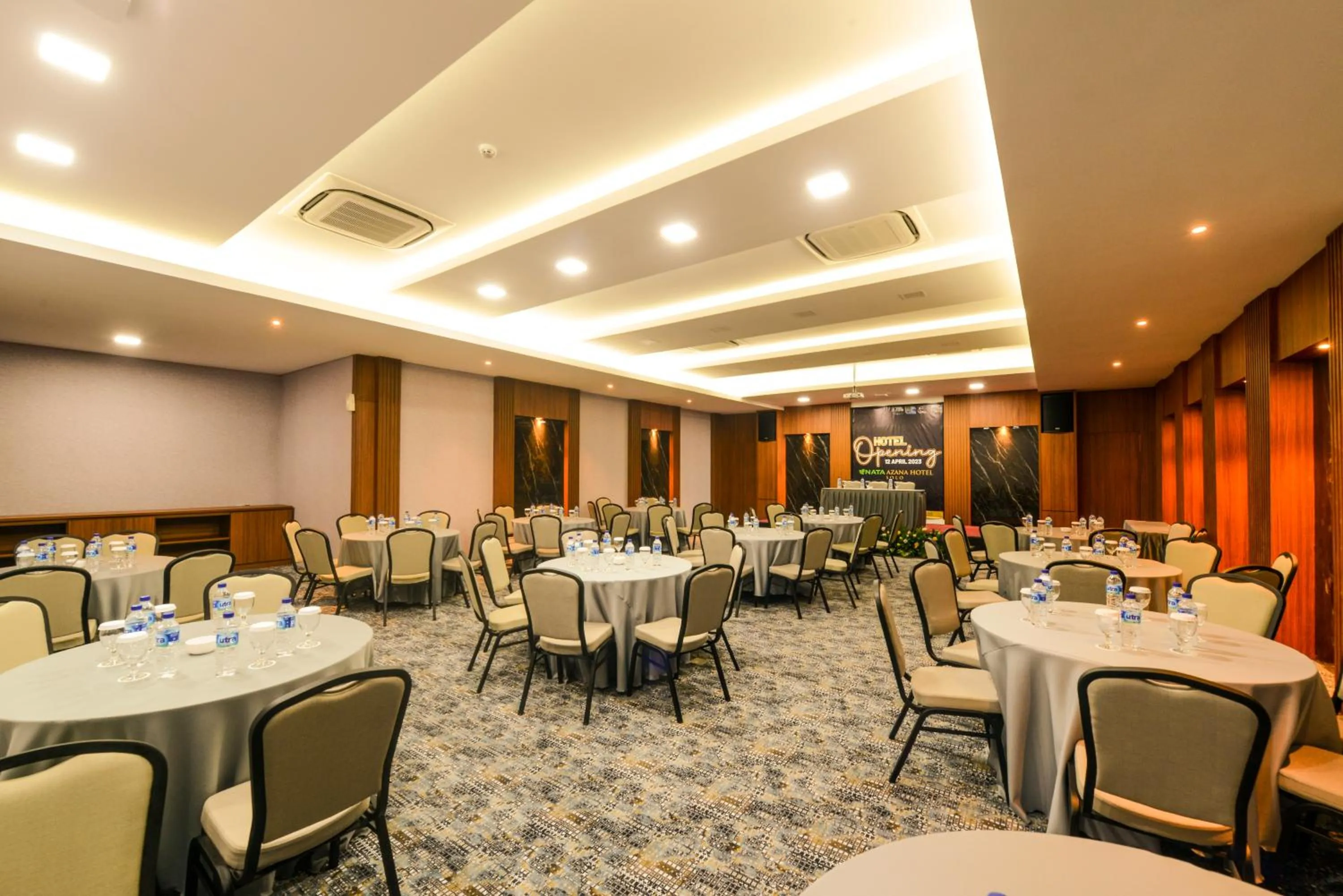 Meeting/conference room in Nata Azana Hotel Solo