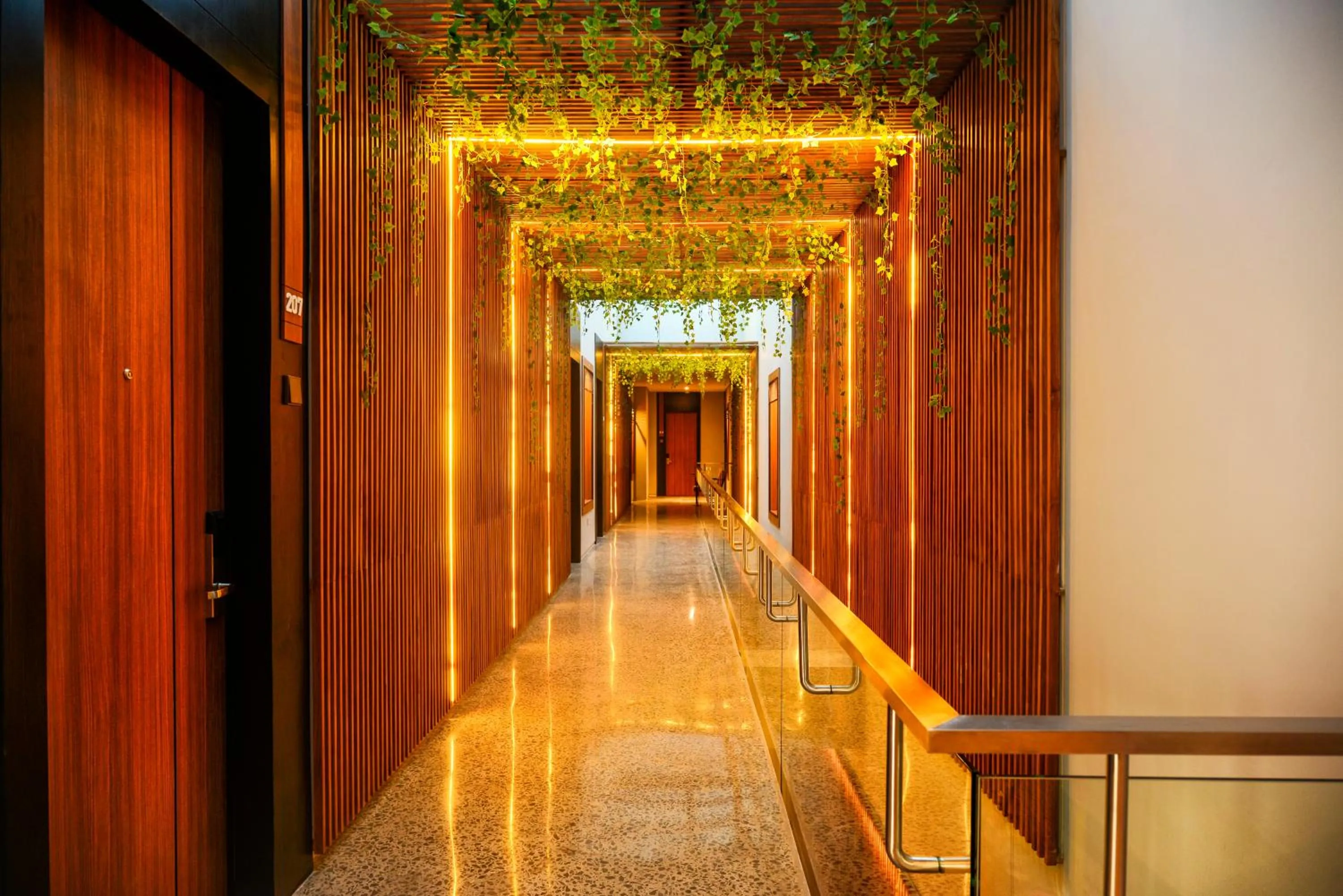 Area and facilities in Nata Azana Hotel Solo